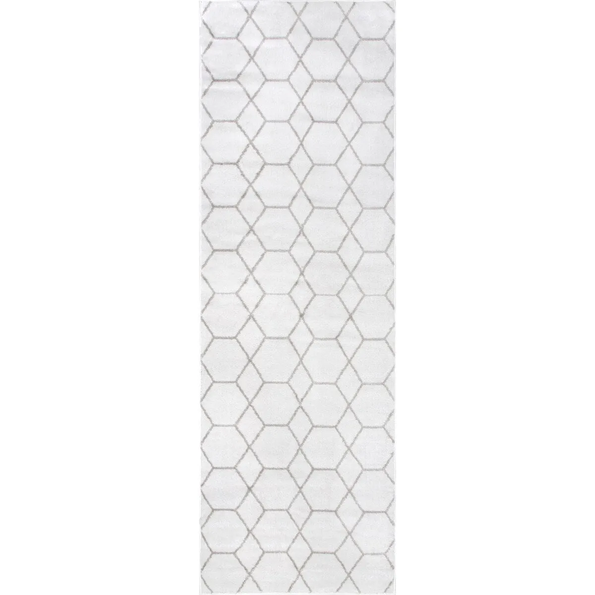 Nuloom Veronica Geometric Honeycomb Area Rug