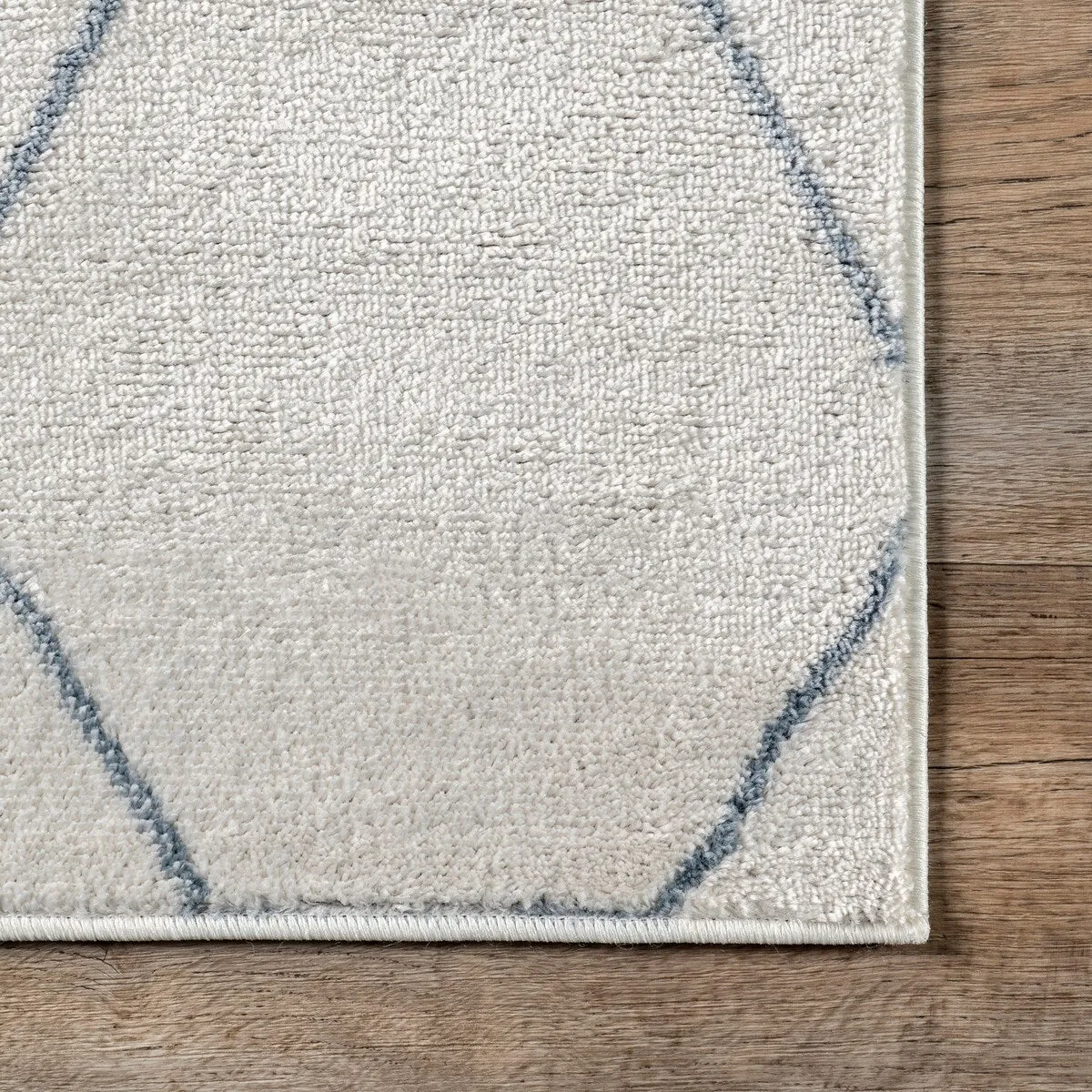 Nuloom Veronica Geometric Honeycomb Area Rug