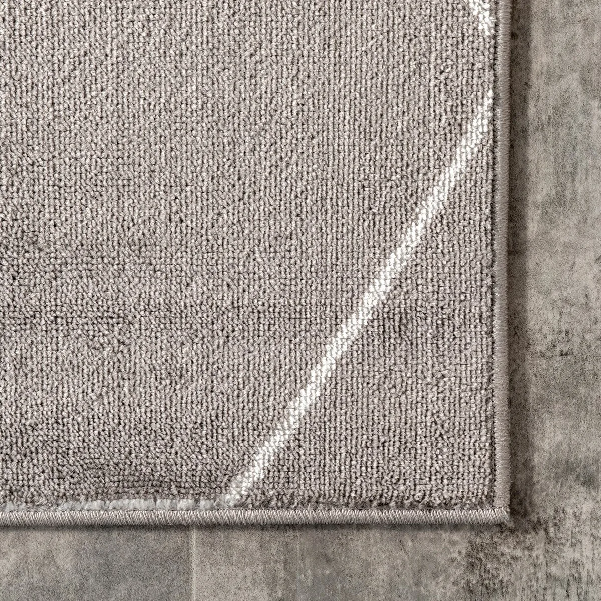 Nuloom Veronica Geometric Honeycomb Area Rug