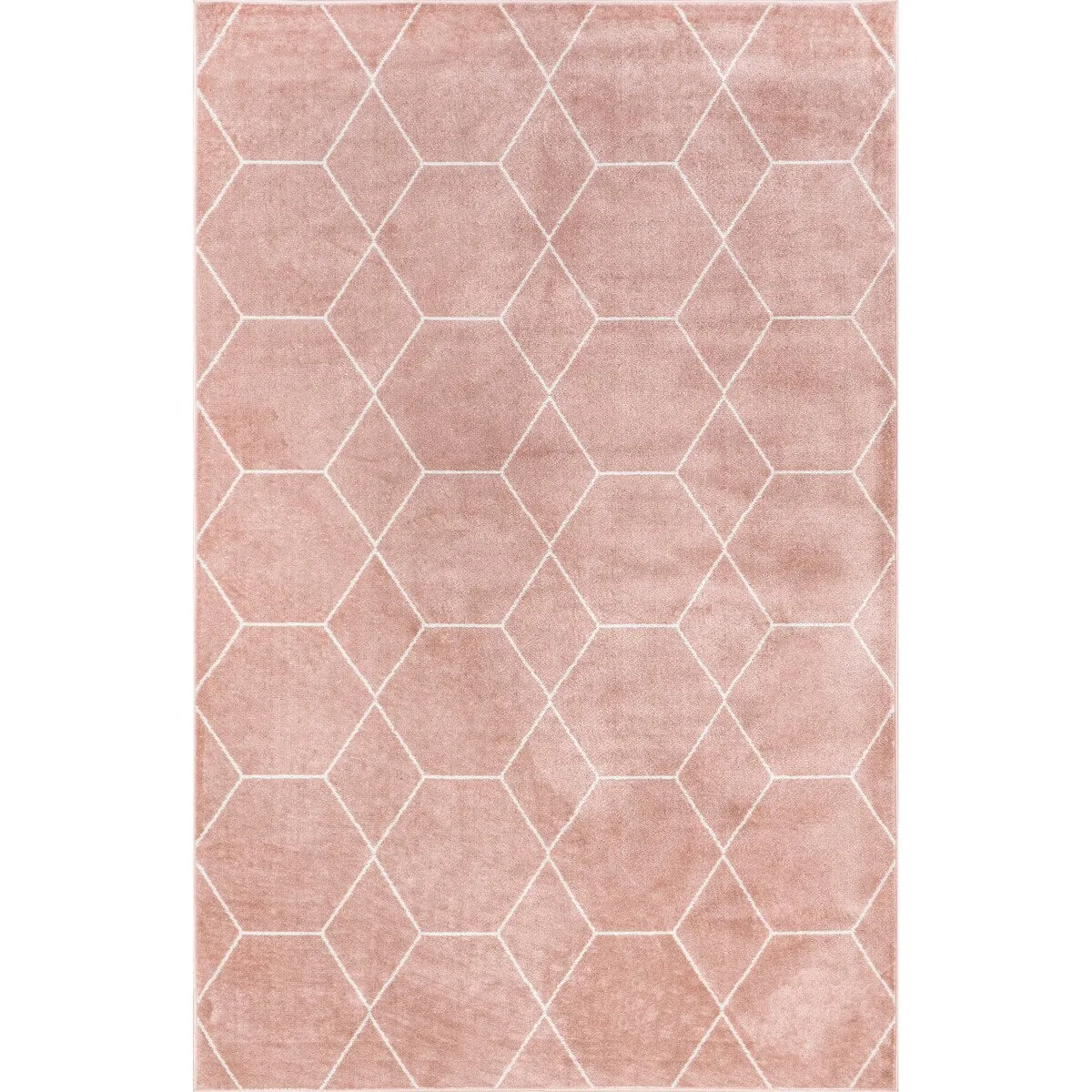 Nuloom Veronica Geometric Honeycomb Area Rug