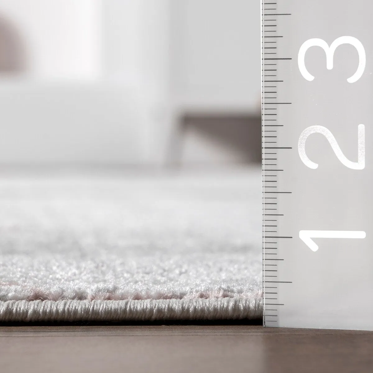 Nuloom Veronica Geometric Honeycomb Area Rug