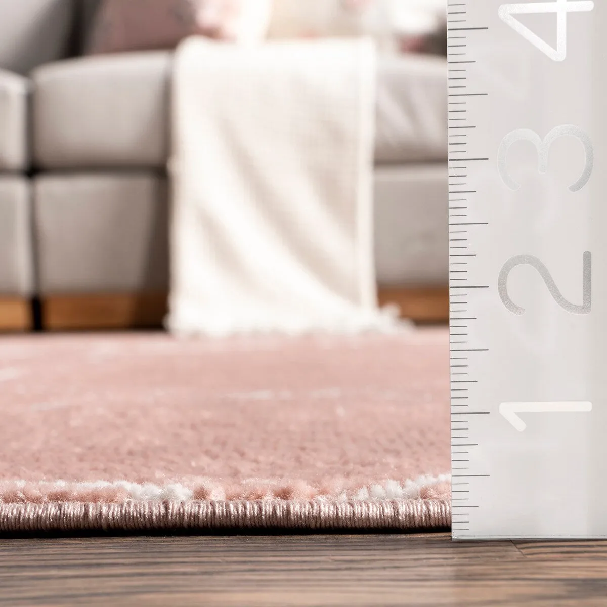 Nuloom Veronica Geometric Honeycomb Area Rug