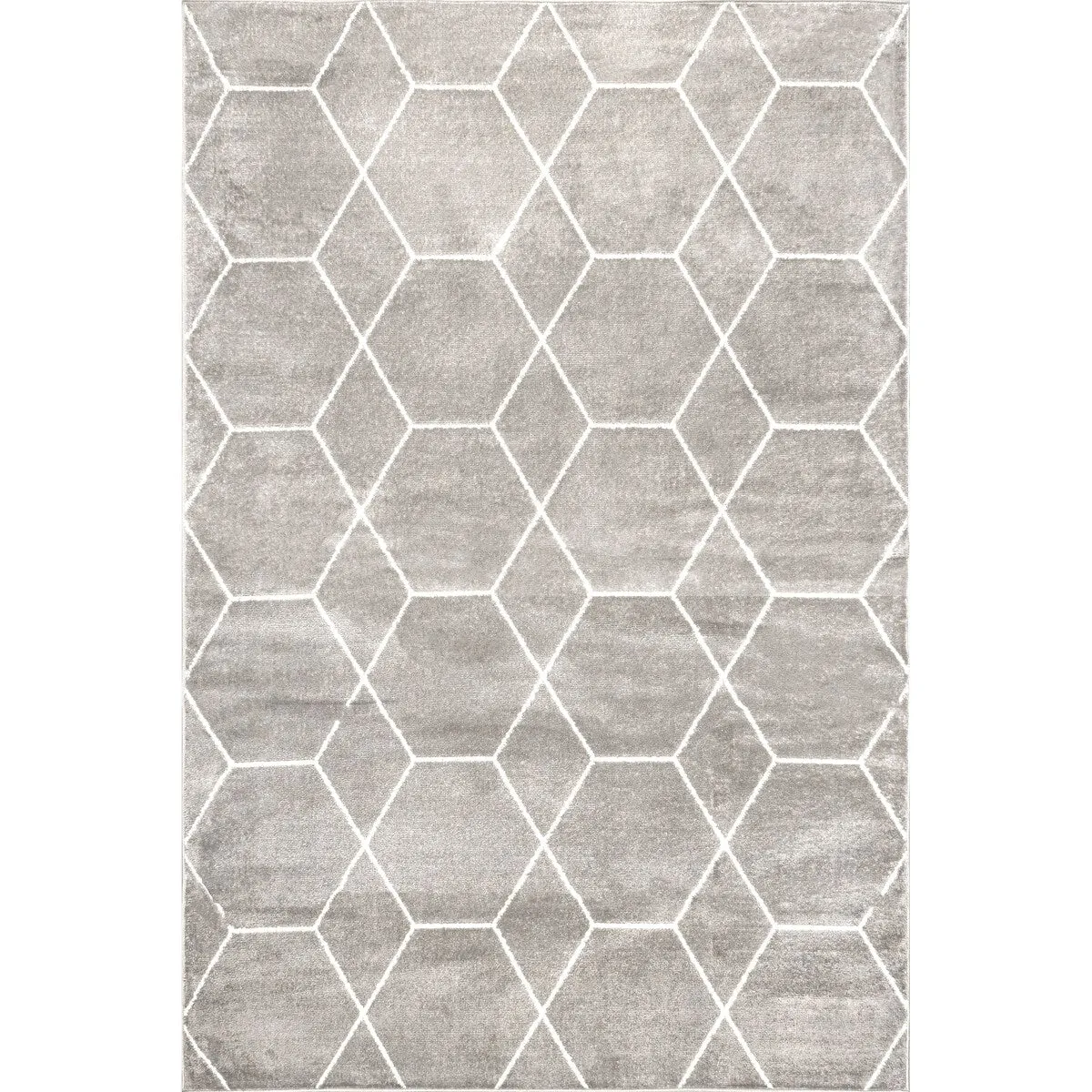 Nuloom Veronica Geometric Honeycomb Area Rug
