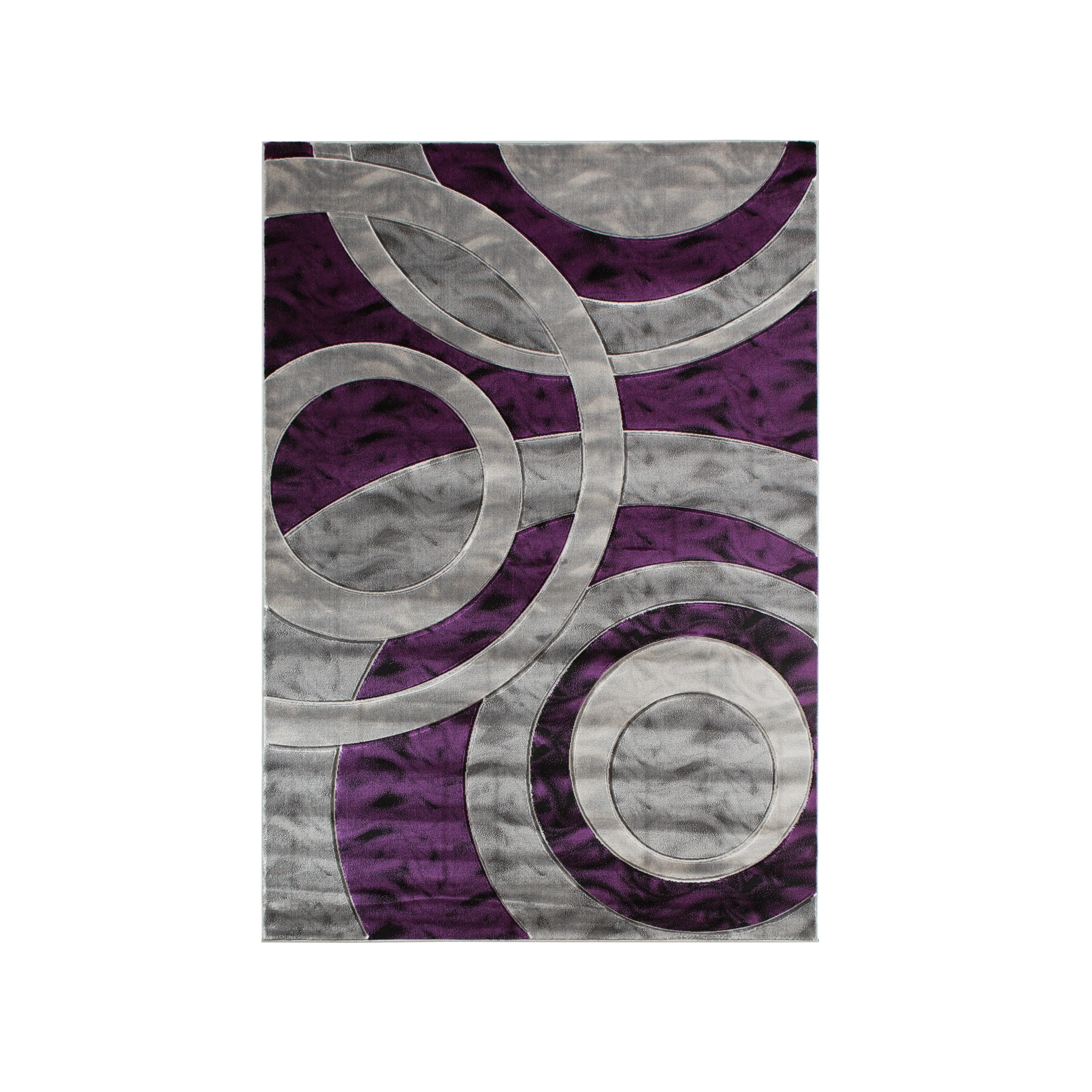 Orelsi Collection Abstract Area Rug