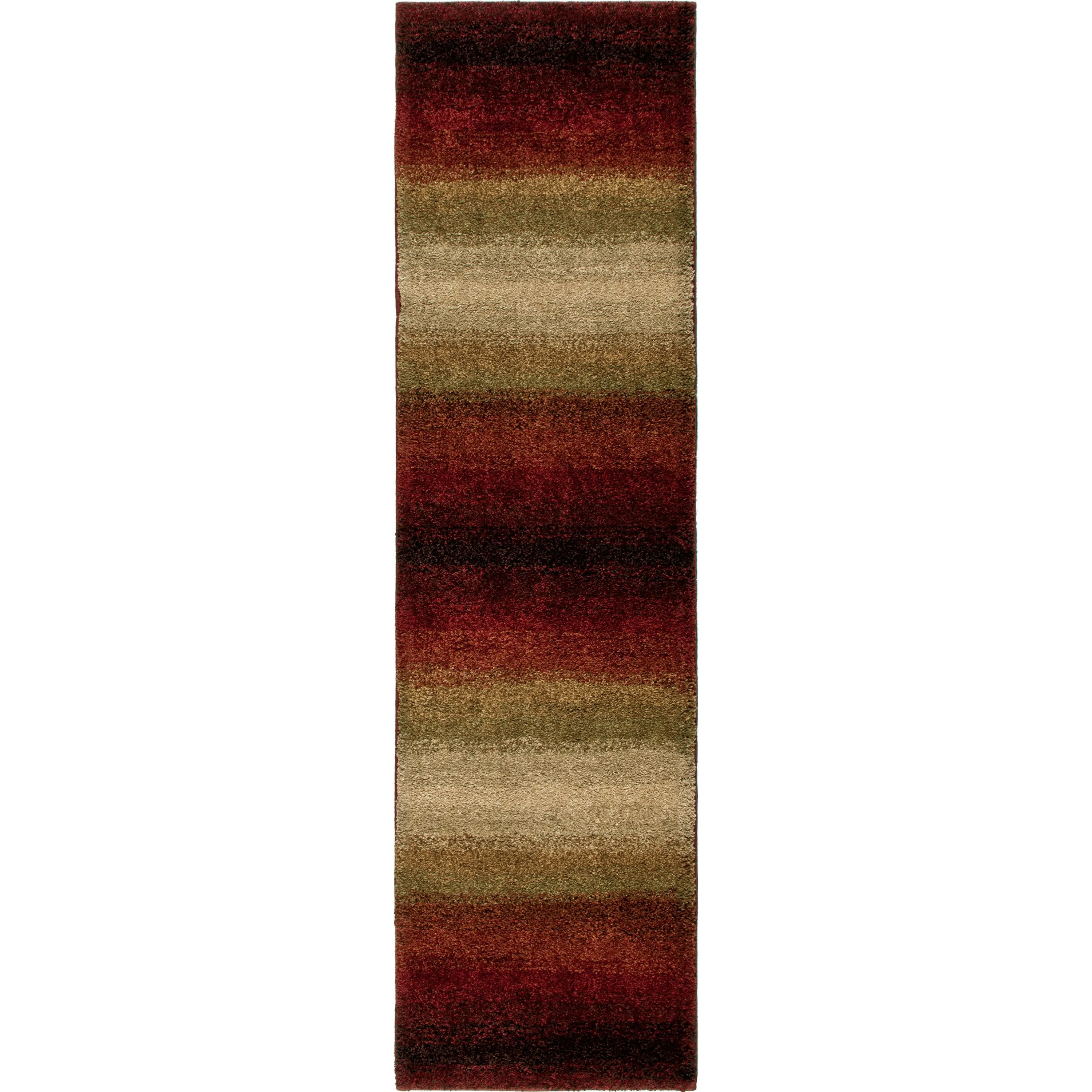 Orian Rugs Carolina Wild Skyline Stain Resistant Area Rug