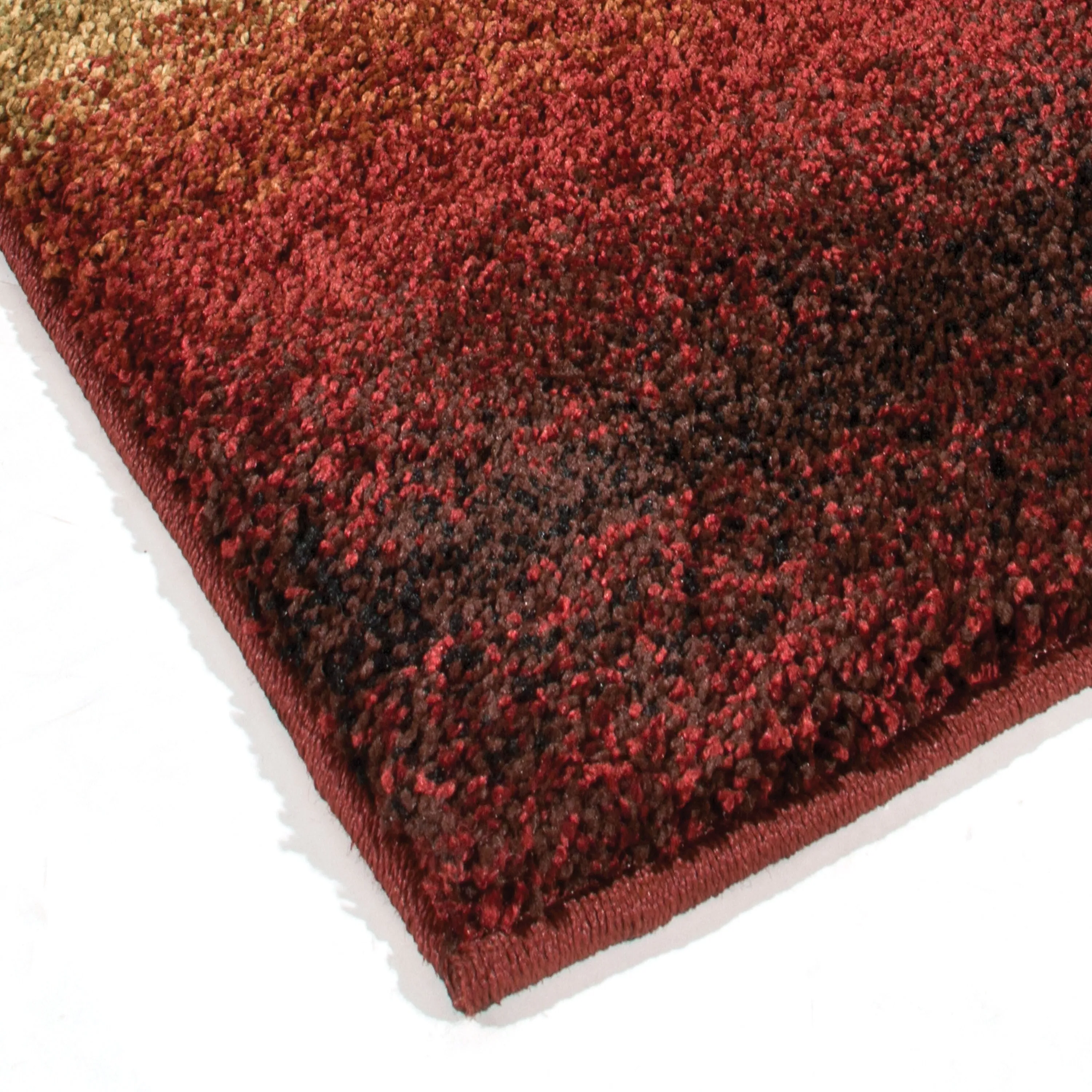 Orian Rugs Carolina Wild Skyline Stain Resistant Area Rug