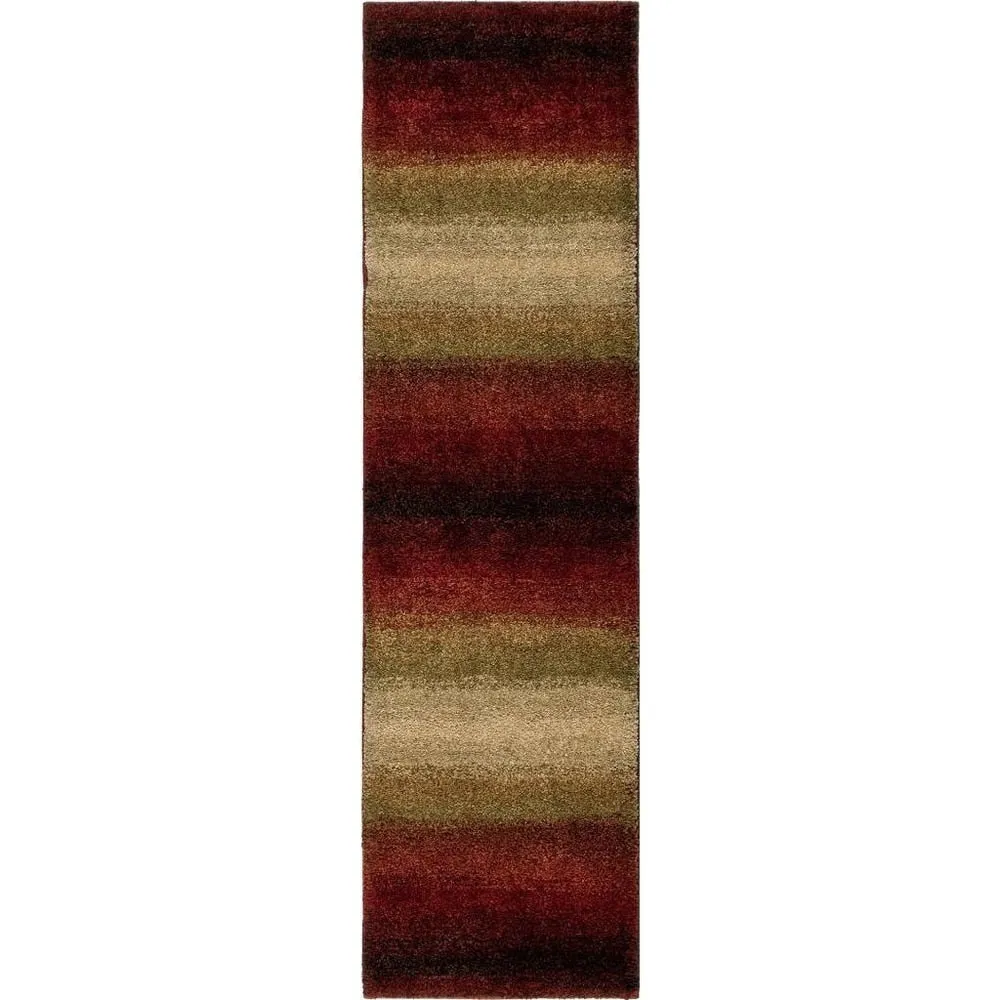 Orian Rugs Carolina Wild Skyline Stain Resistant Area Rug