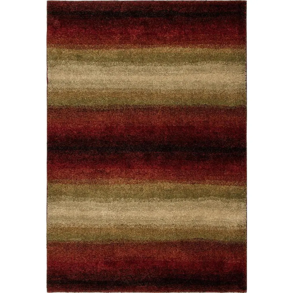 Orian Rugs Carolina Wild Skyline Stain Resistant Area Rug