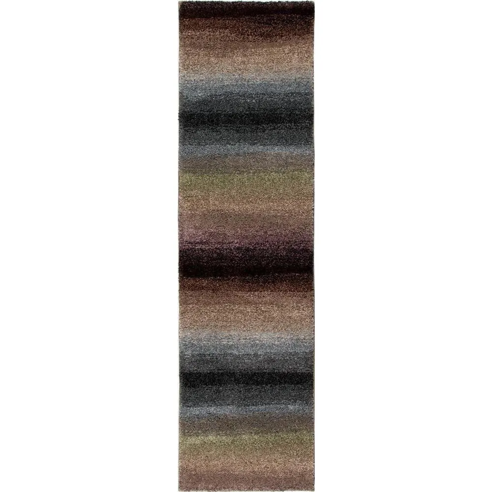 Orian Rugs Carolina Wild Skyline Stain Resistant Area Rug