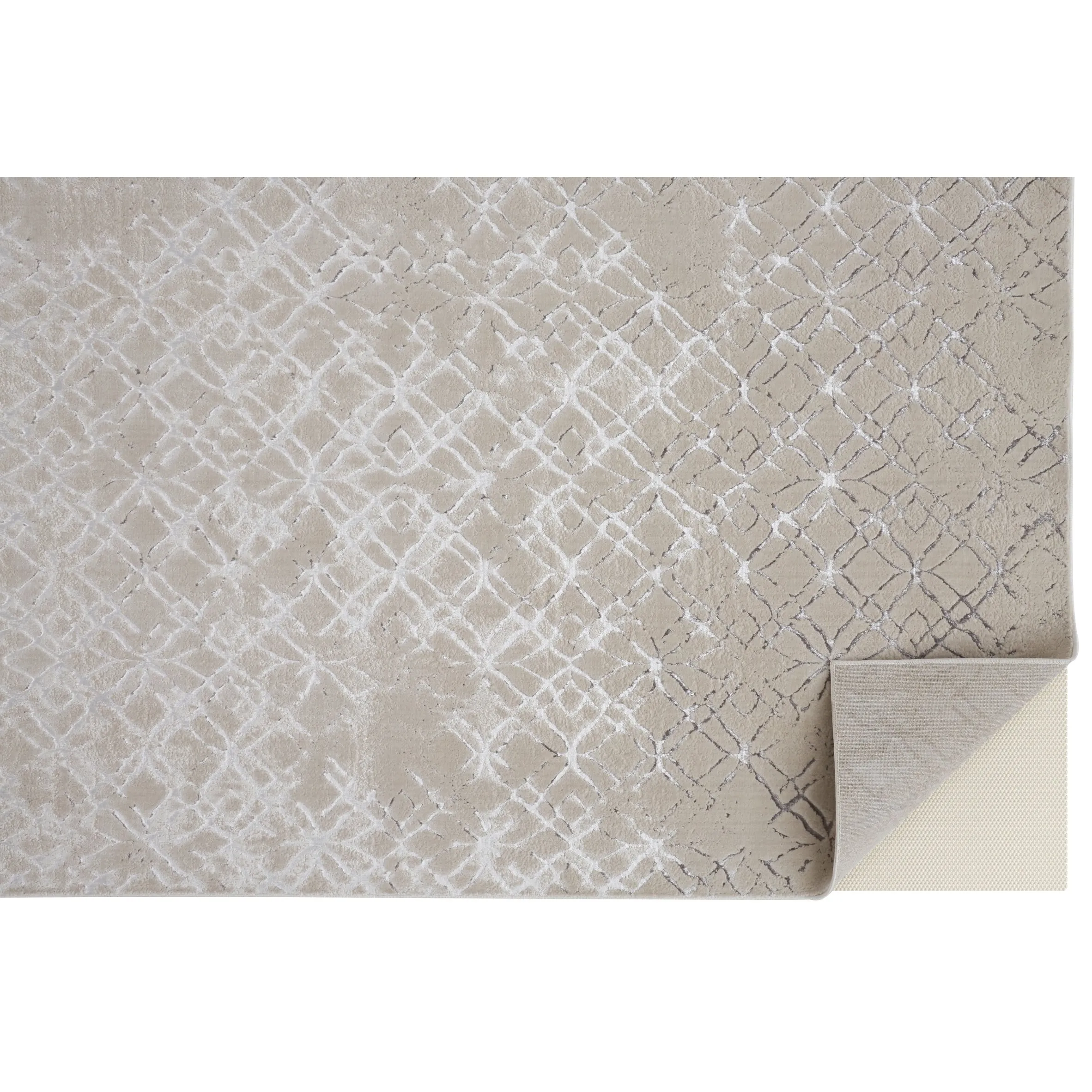 Orin R3047 Distressed Modern Area Rug