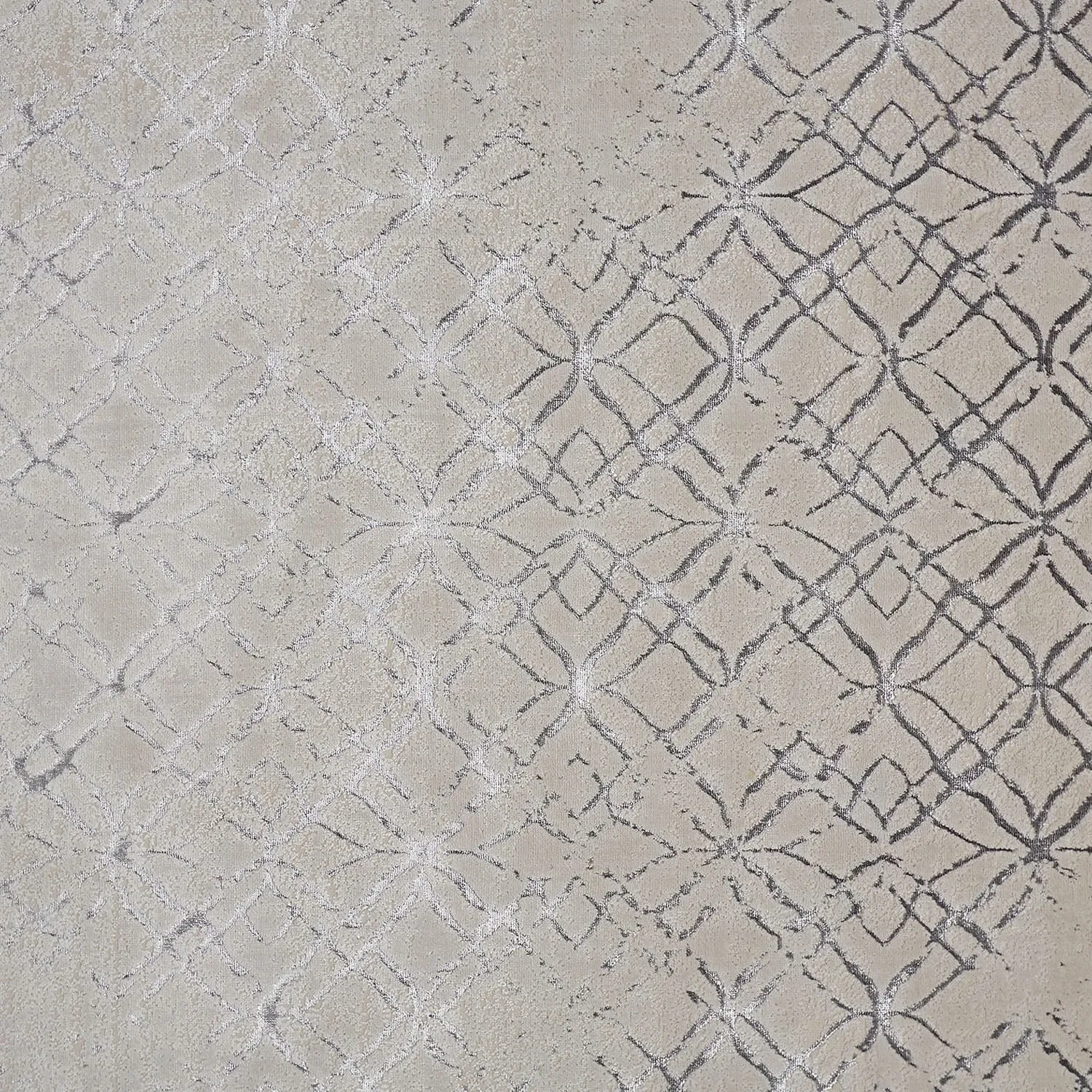 Orin R3047 Distressed Modern Area Rug