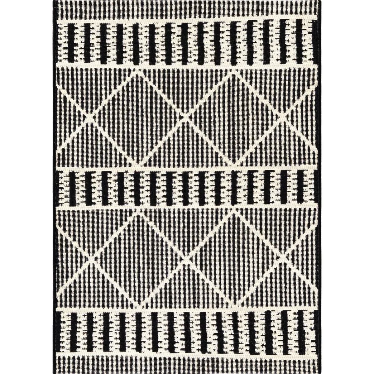 Outdoor Khence Collection Area Rug
