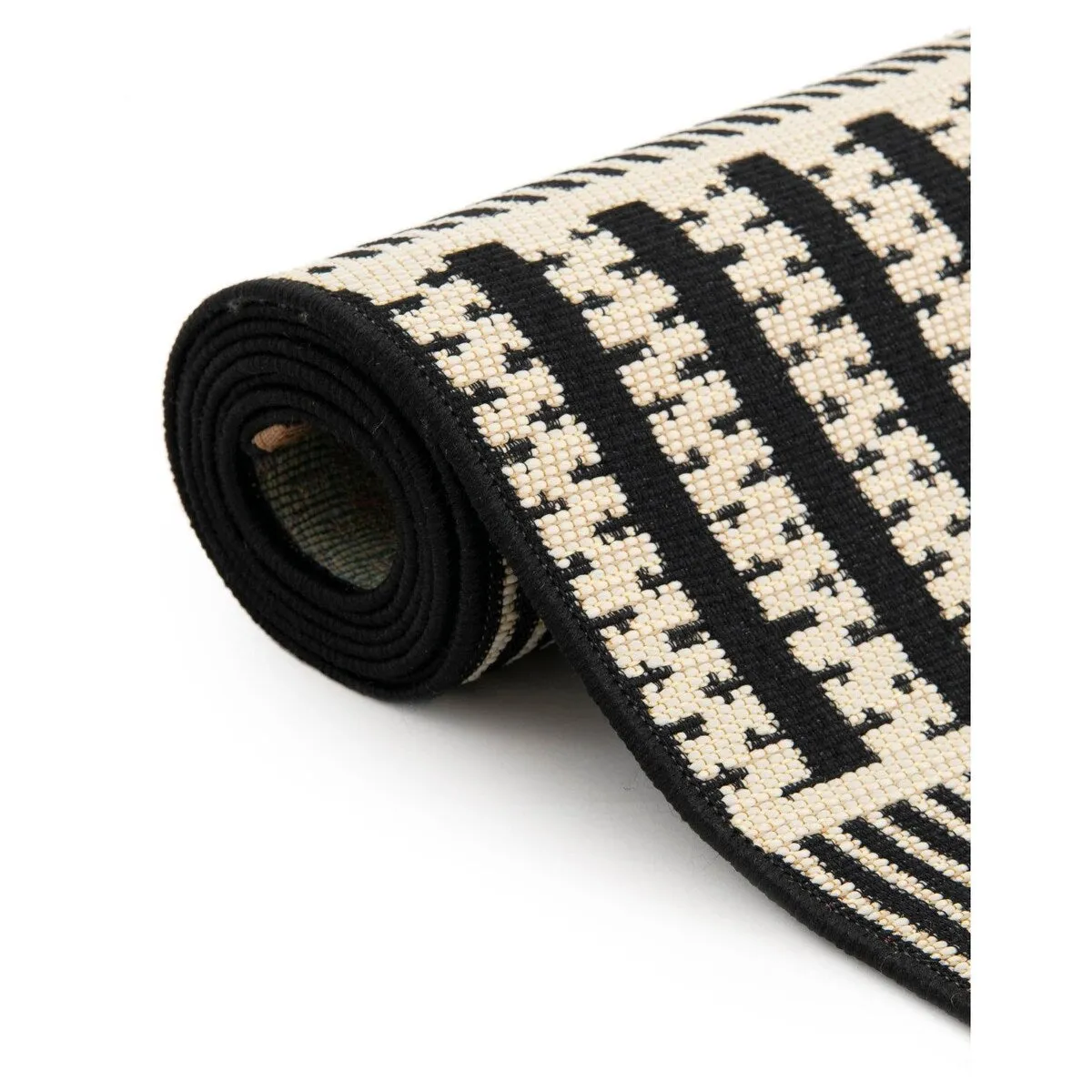 Outdoor Khence Collection Area Rug