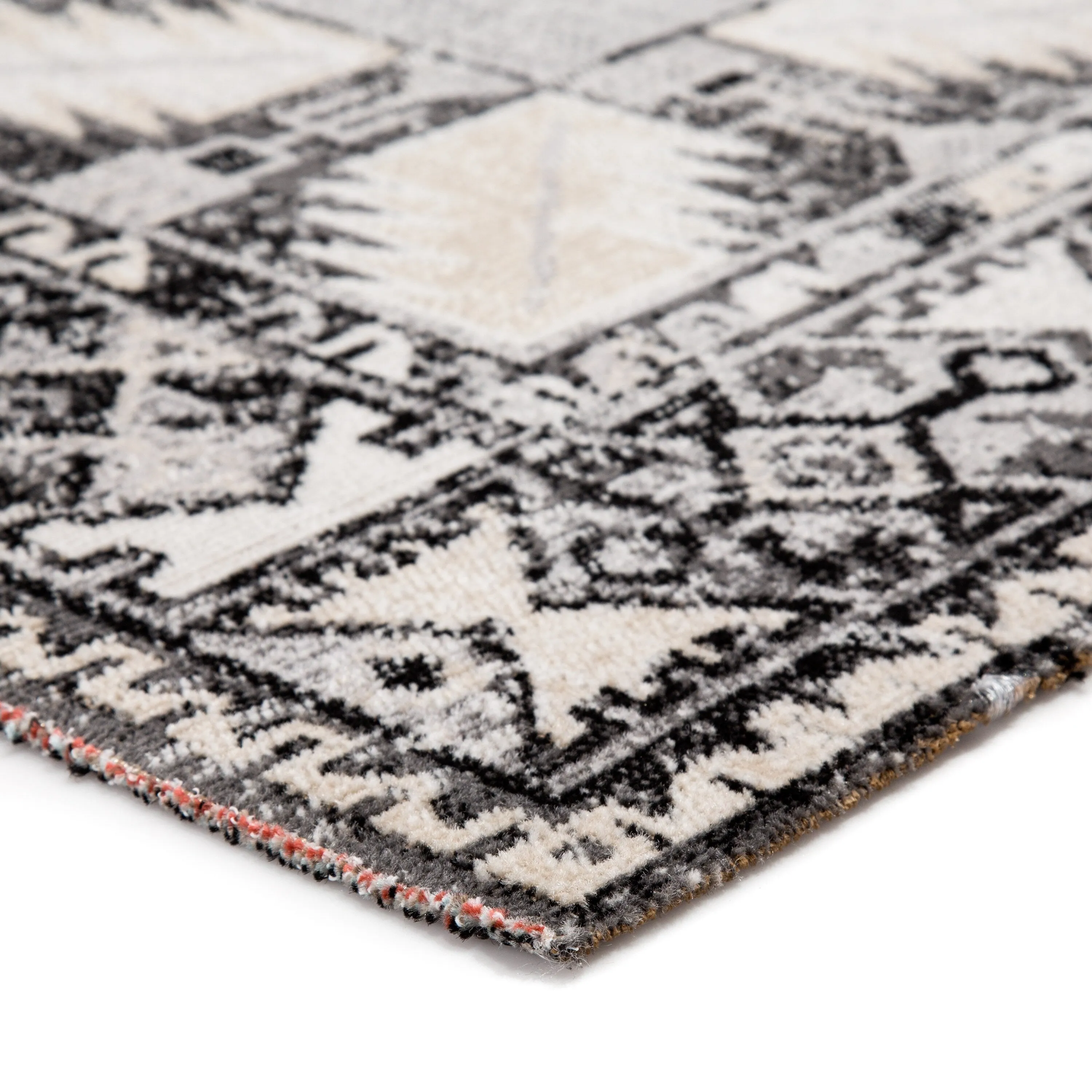 Paloma Indoor and Outdoor Tribal Area Rug