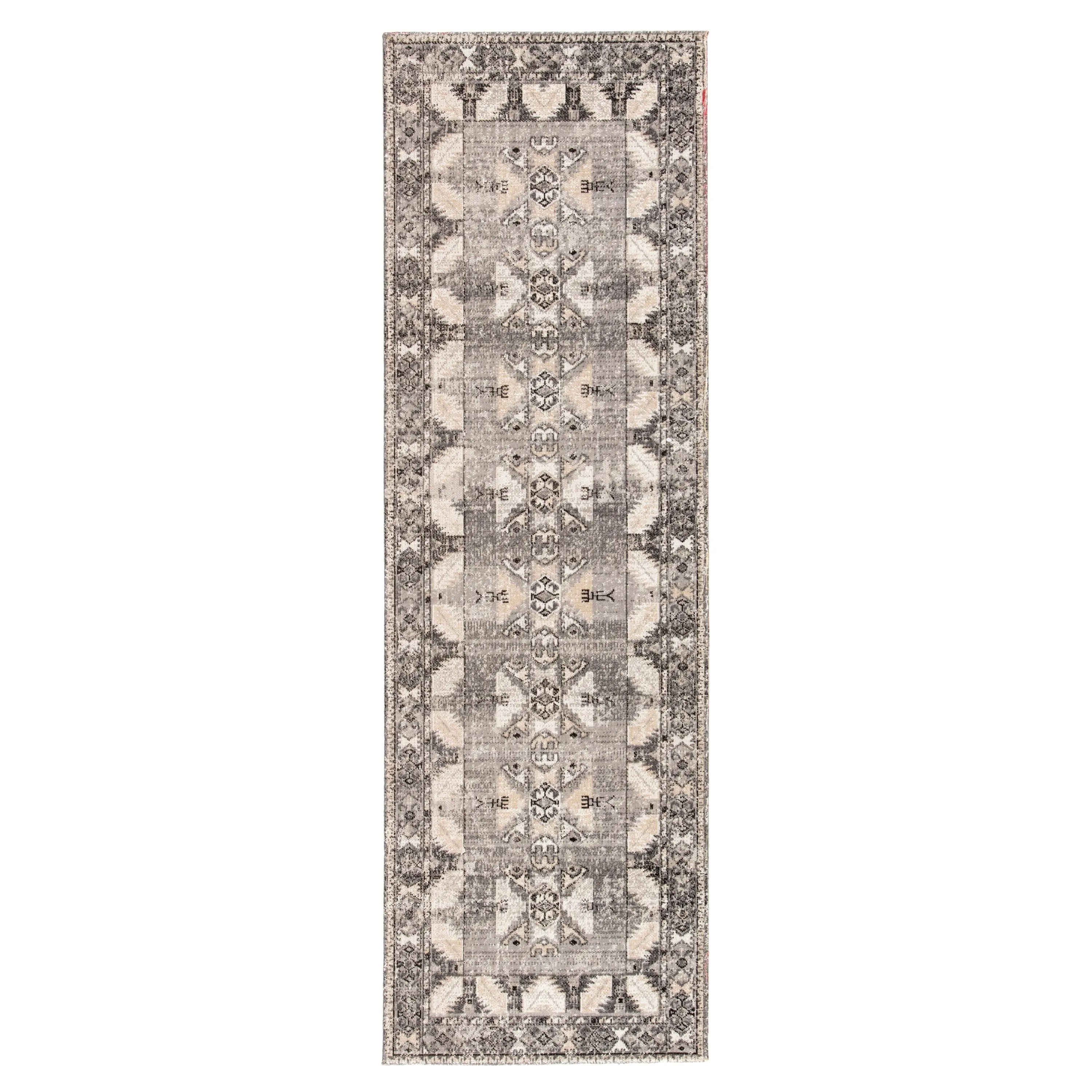 Paloma Indoor and Outdoor Tribal Area Rug