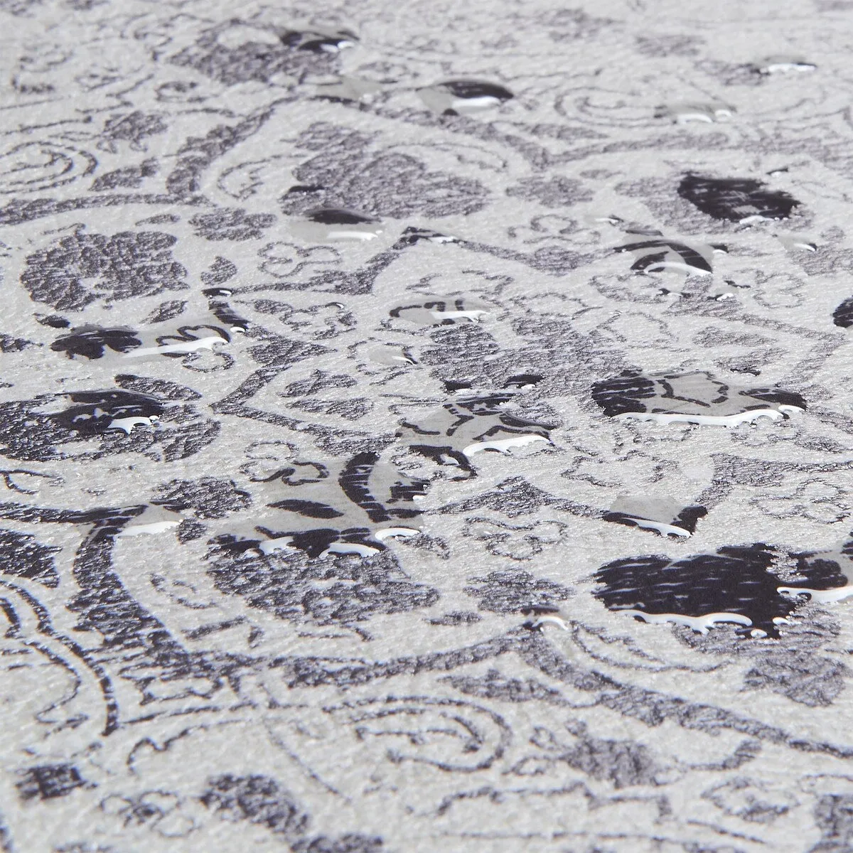 Patina Vie Vintage Inspired Anti-Fatigue Comfort Cushioned Kitchen Utility Mat