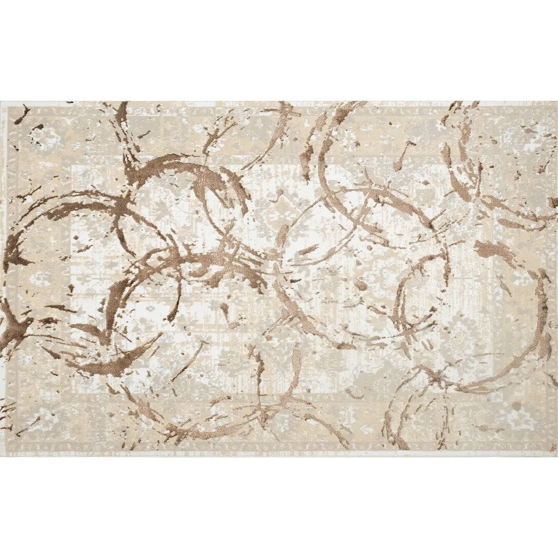 Penina Abstract Area Rug