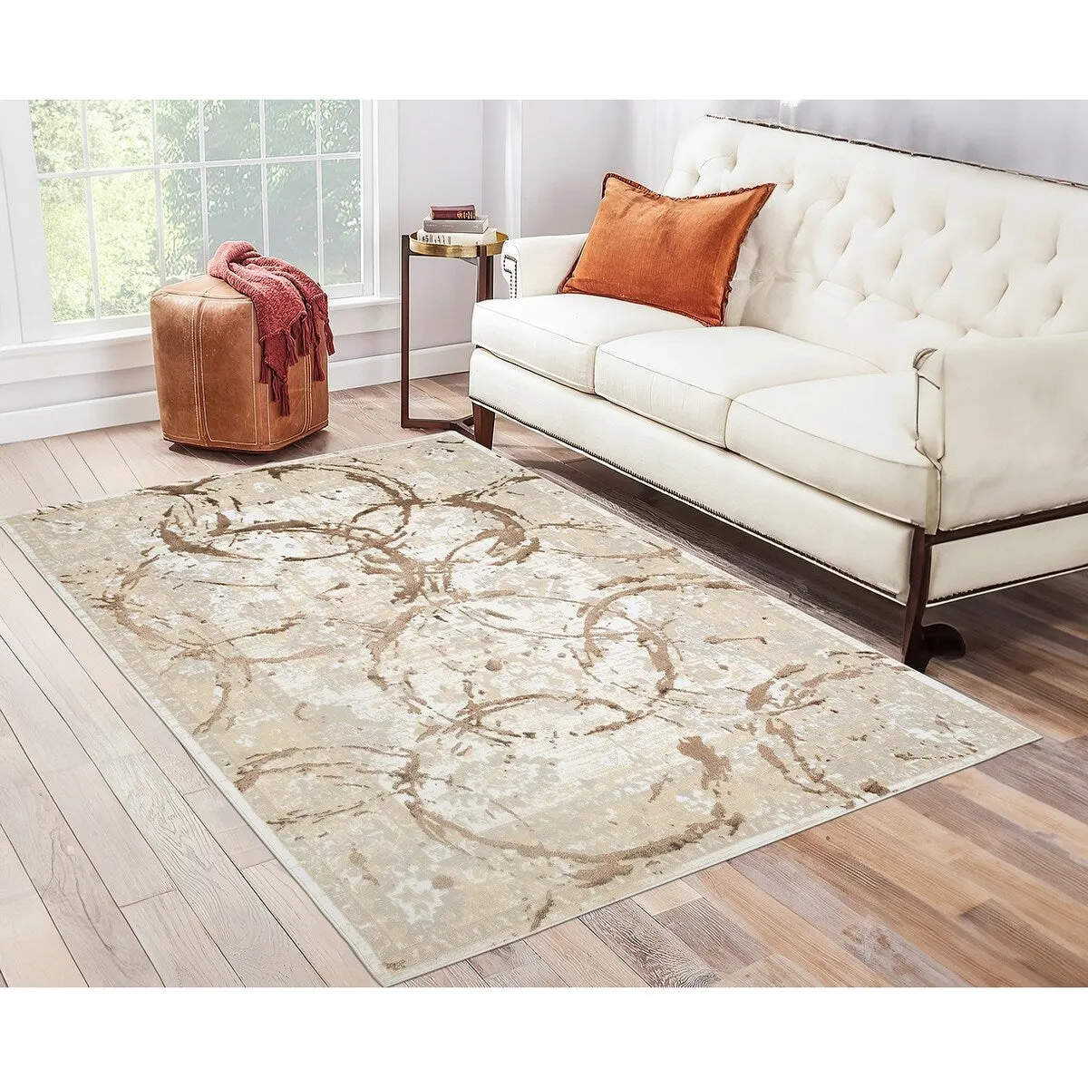 Penina Abstract Area Rug