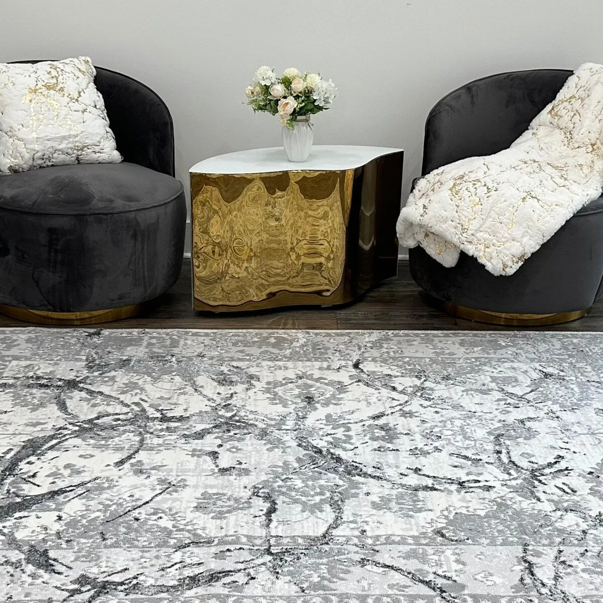 Penina Abstract Area Rug