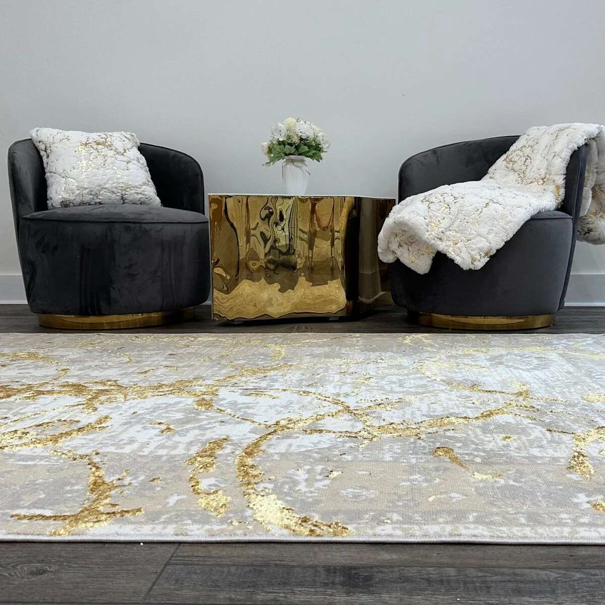 Penina Abstract Area Rug