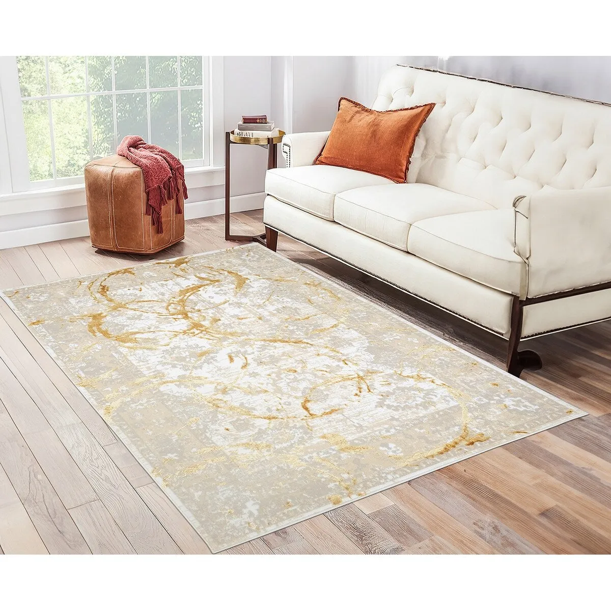 Penina Abstract Area Rug