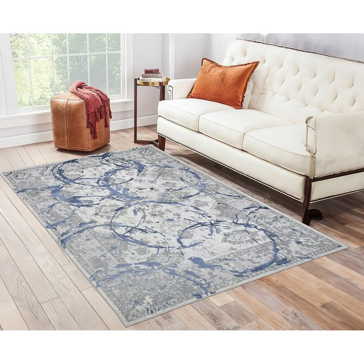 Penina Abstract Area Rug