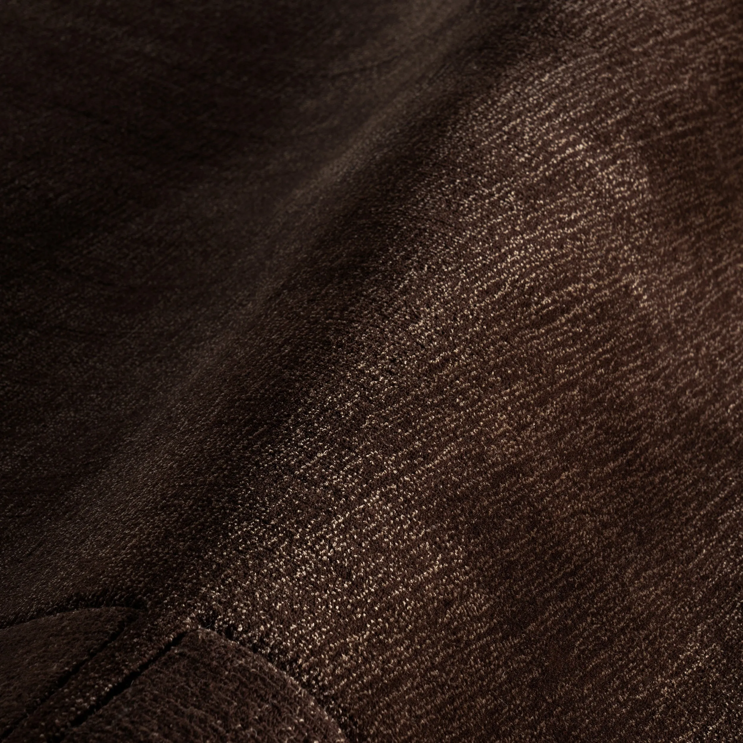 Petra High-Low Wool-Blend Area Rug