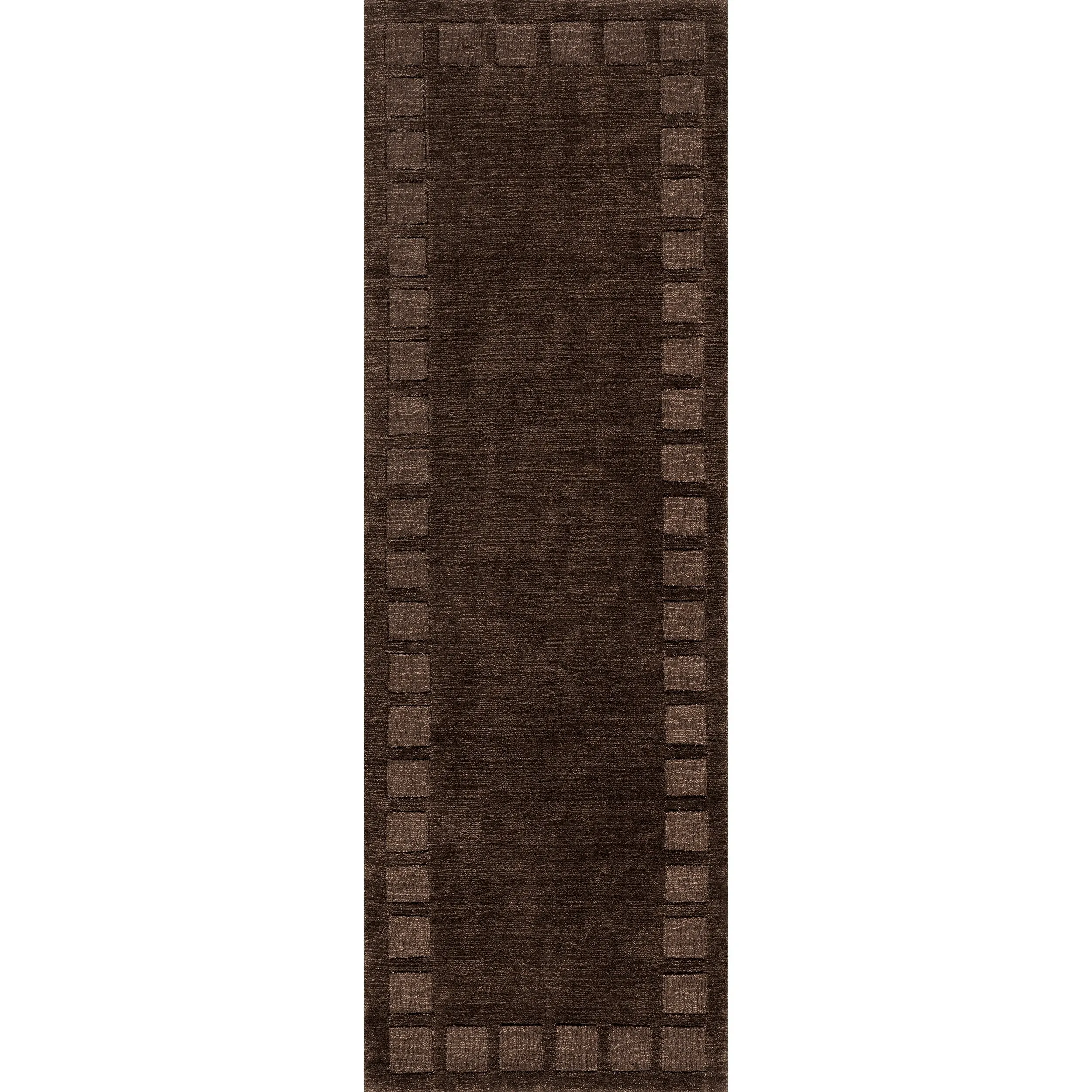Petra High-Low Wool-Blend Area Rug