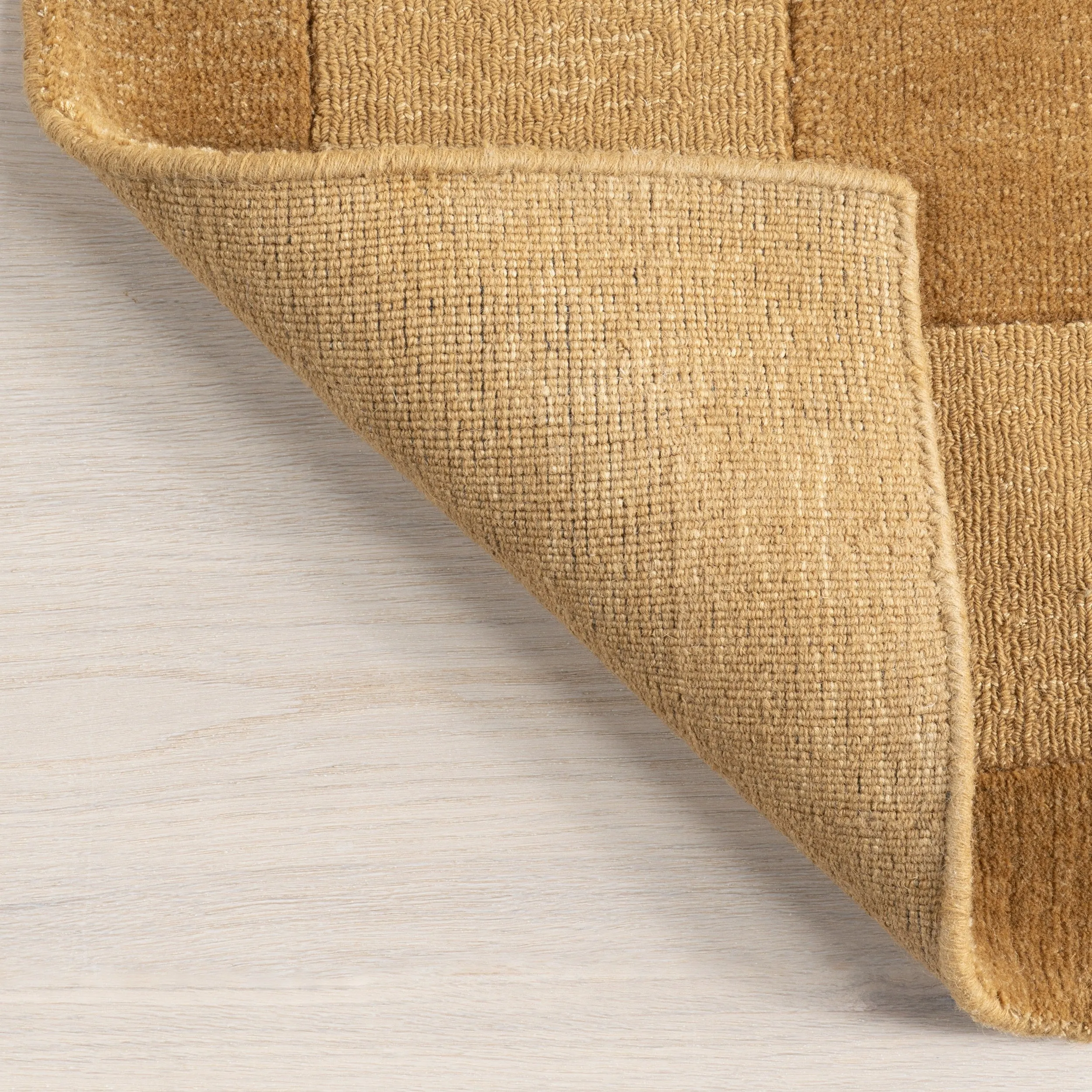 Petra High-Low Wool-Blend Area Rug