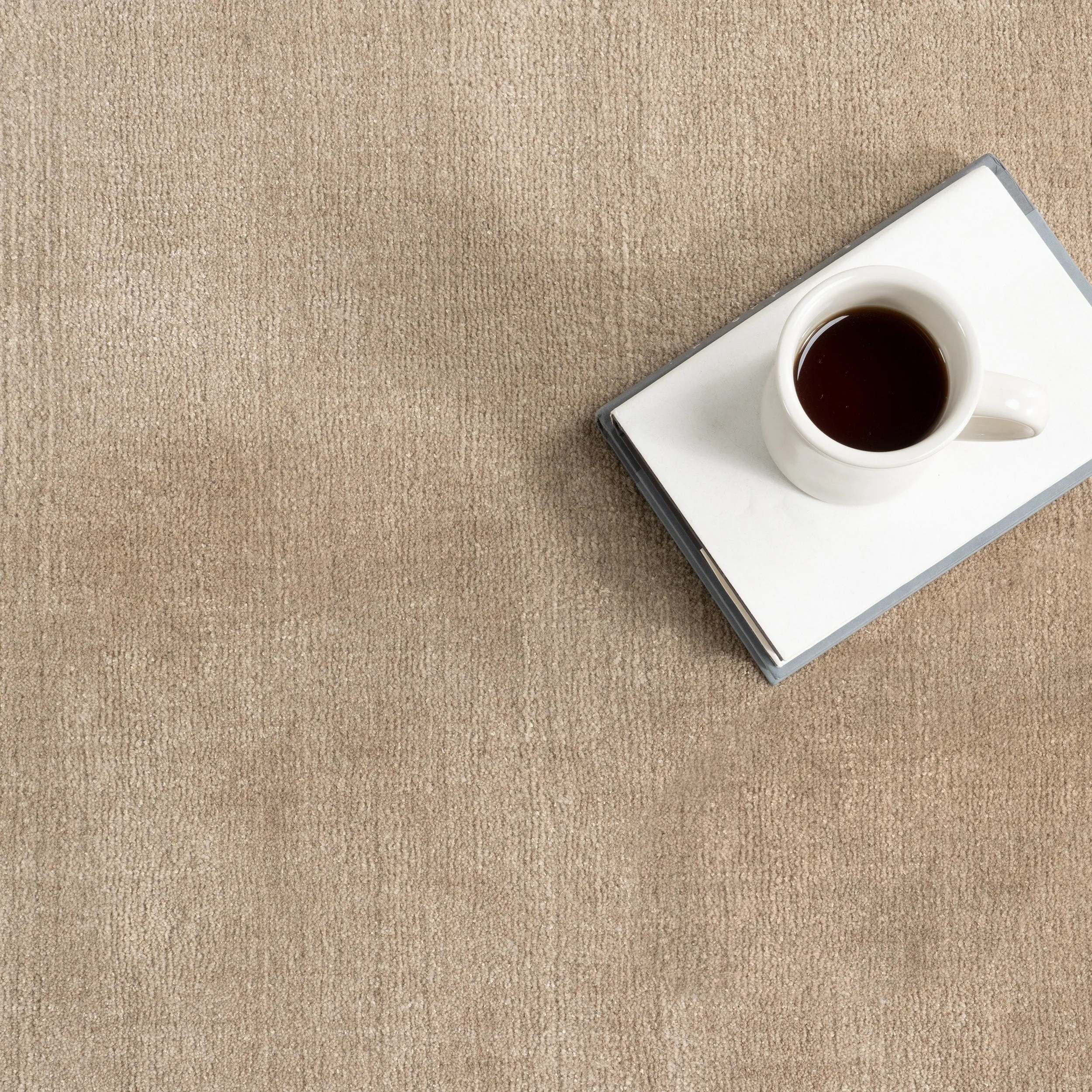 Petra High-Low Wool-Blend Area Rug