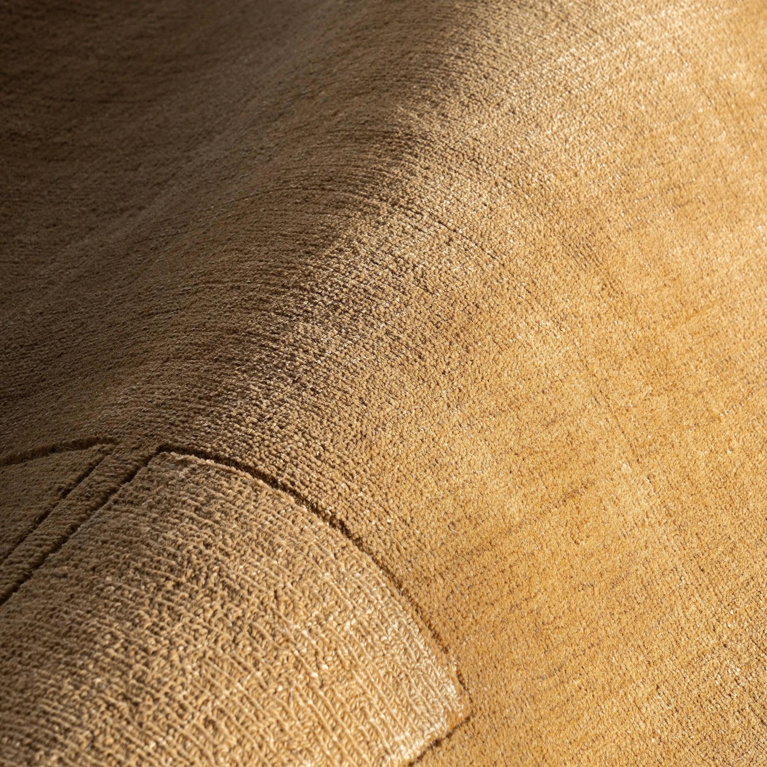Petra High-Low Wool-Blend Area Rug