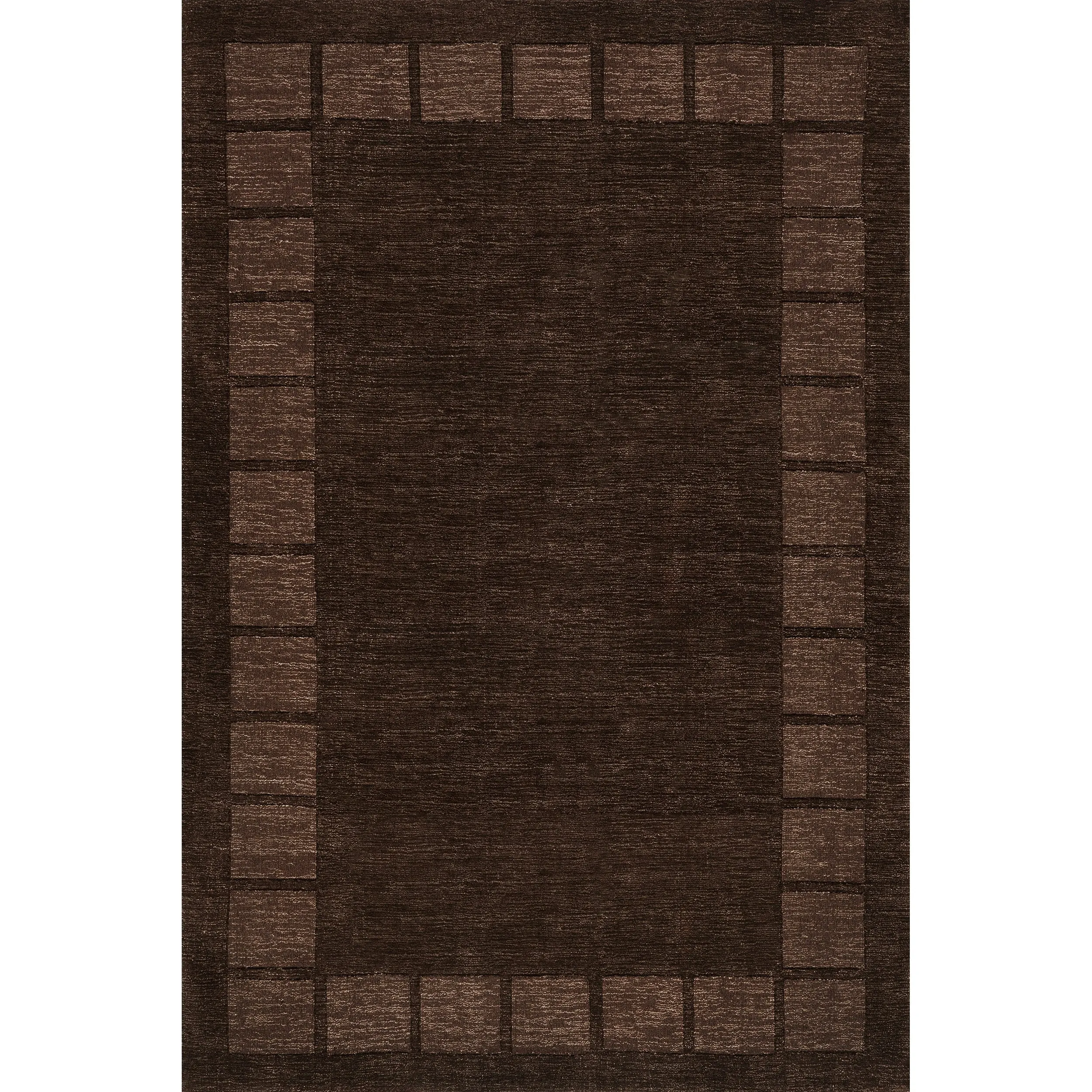 Petra High-Low Wool-Blend Area Rug