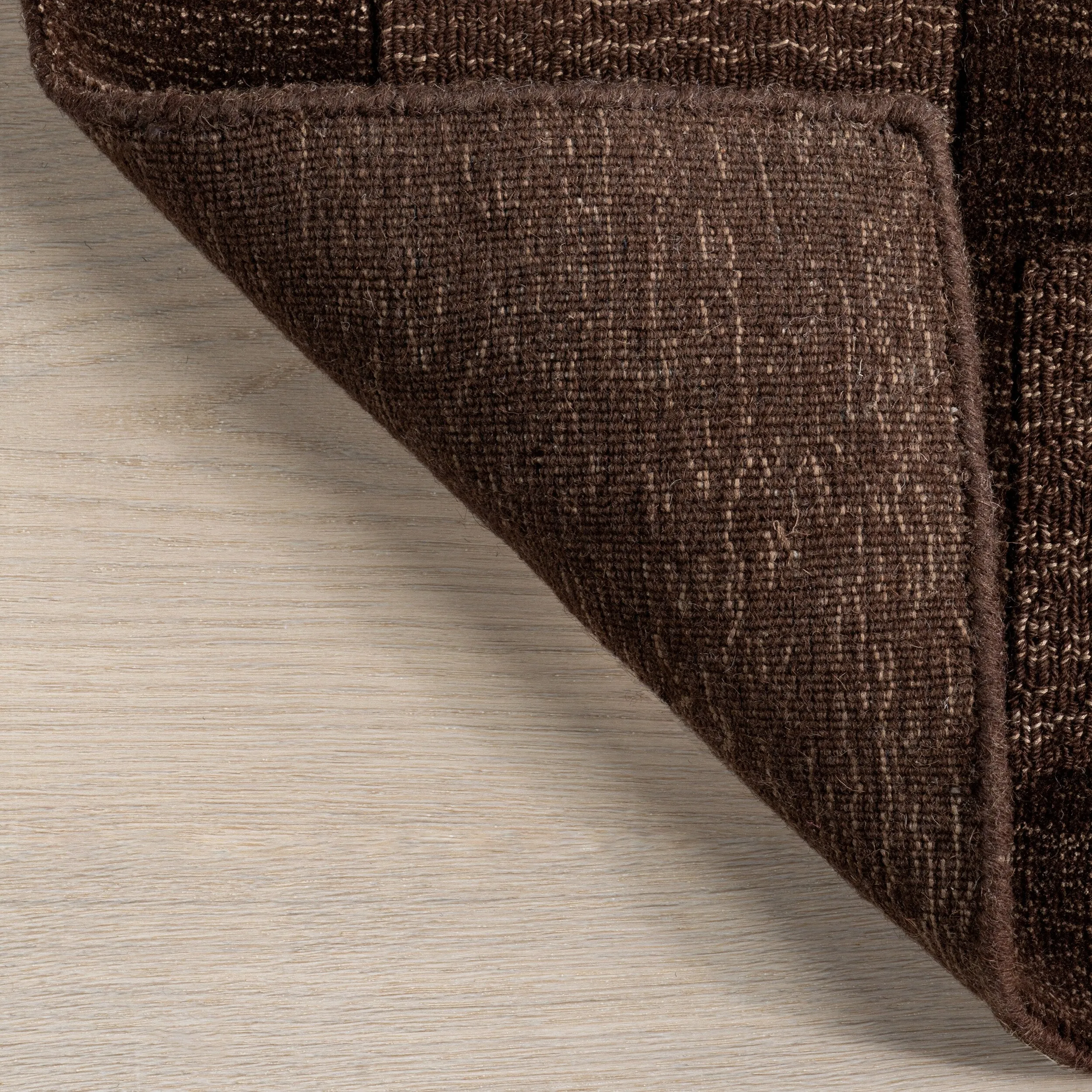 Petra High-Low Wool-Blend Area Rug