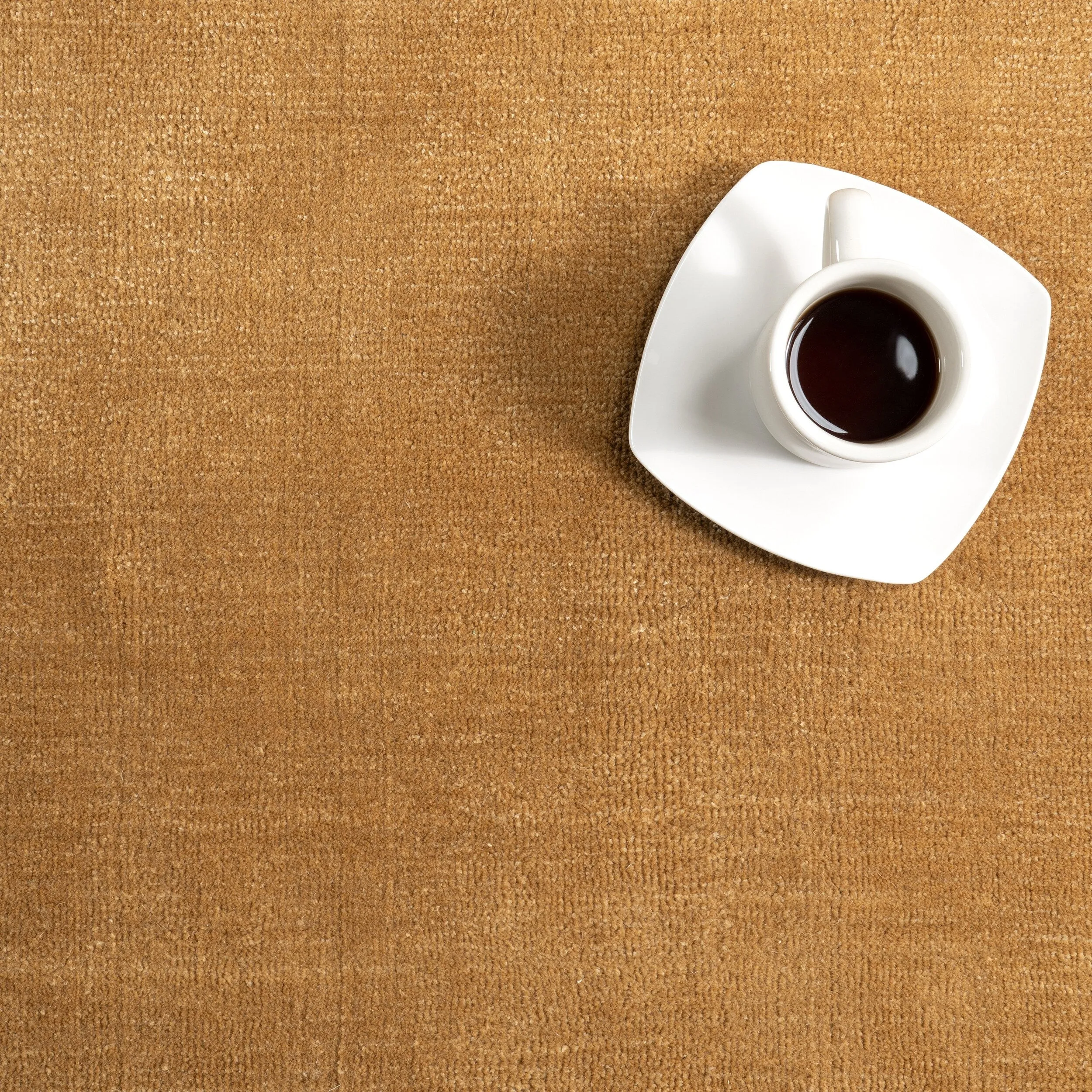 Petra High-Low Wool-Blend Area Rug