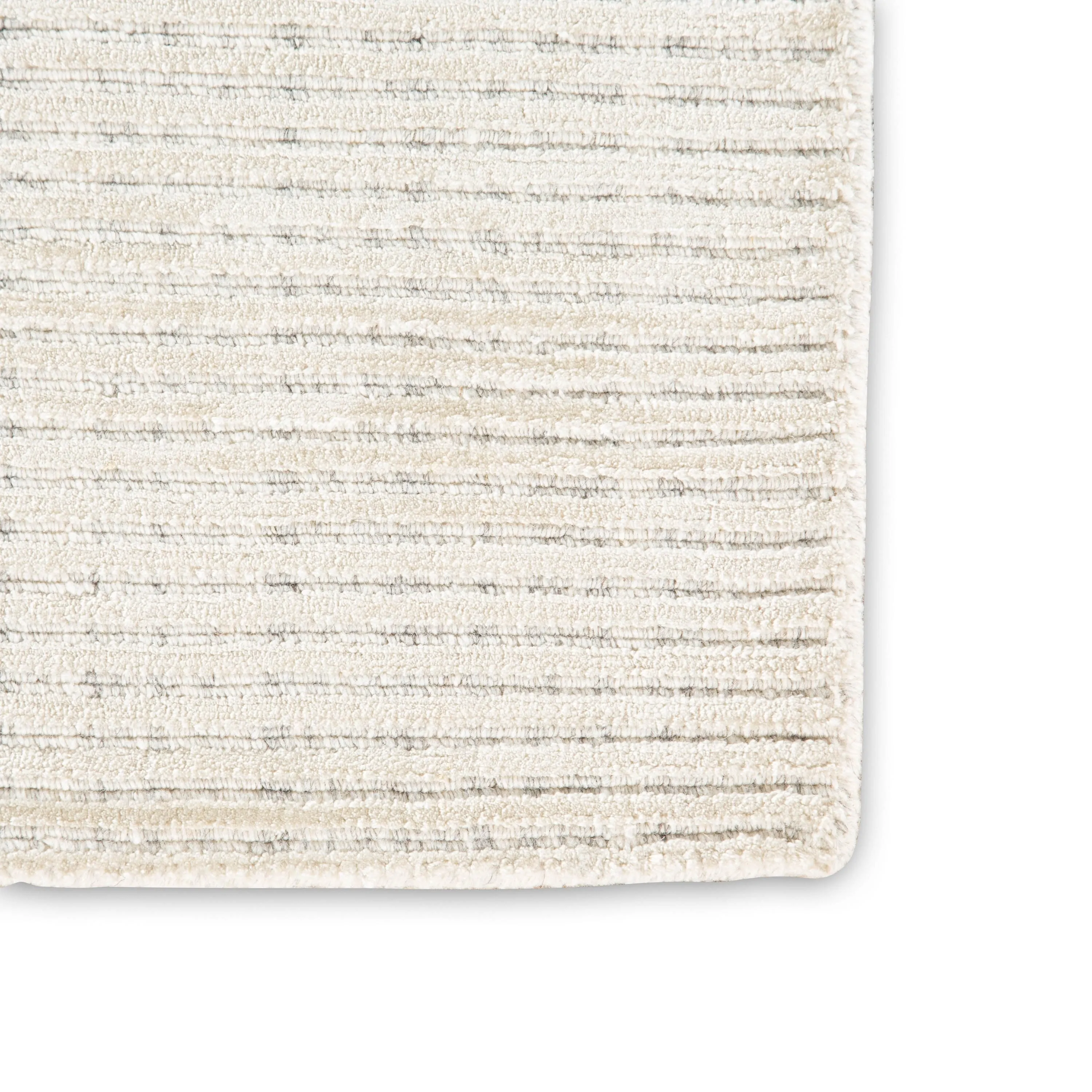 Phase Handmade Solid Color Textured Wool/ Viscose Area Rug