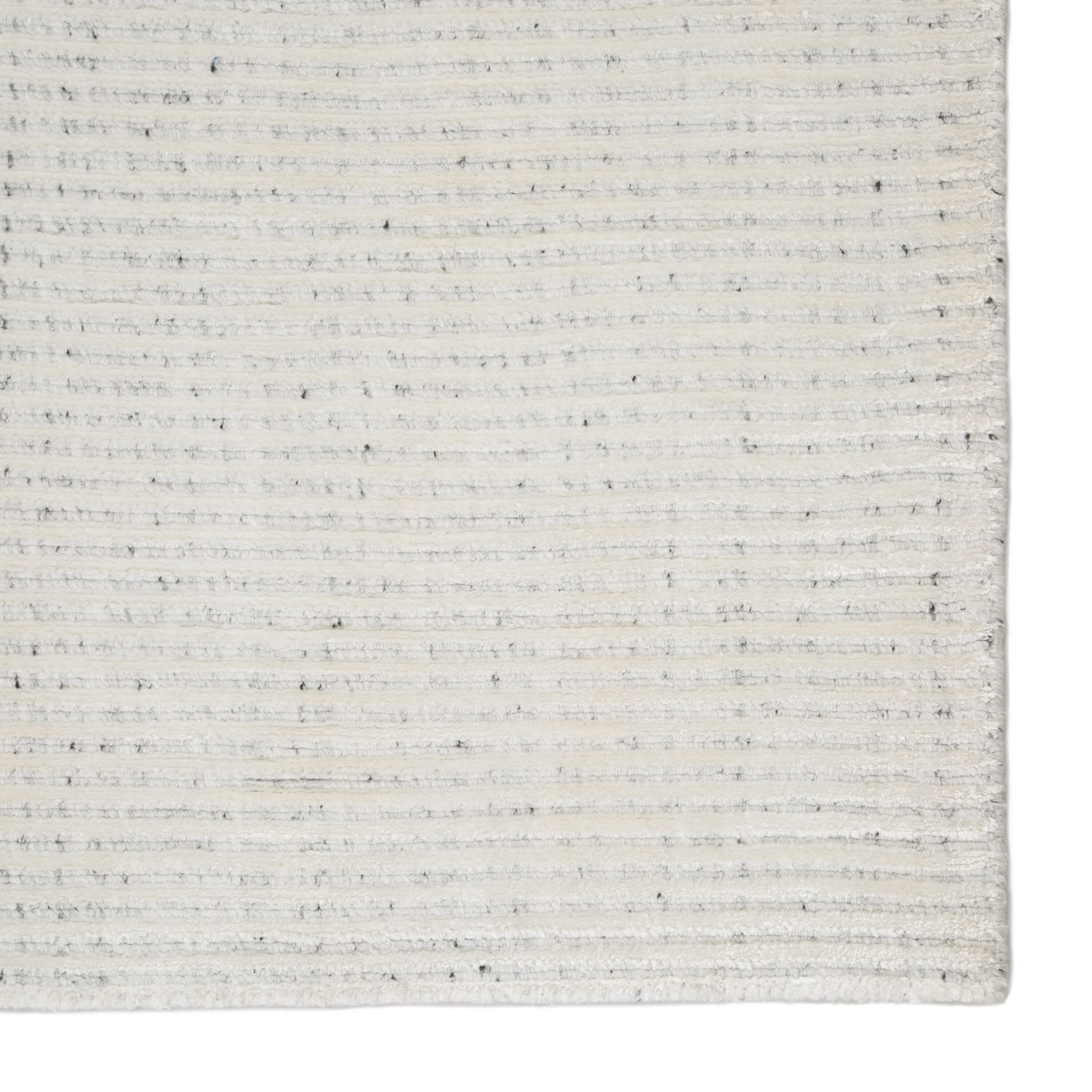 Phase Handmade Solid Color Textured Wool/ Viscose Area Rug