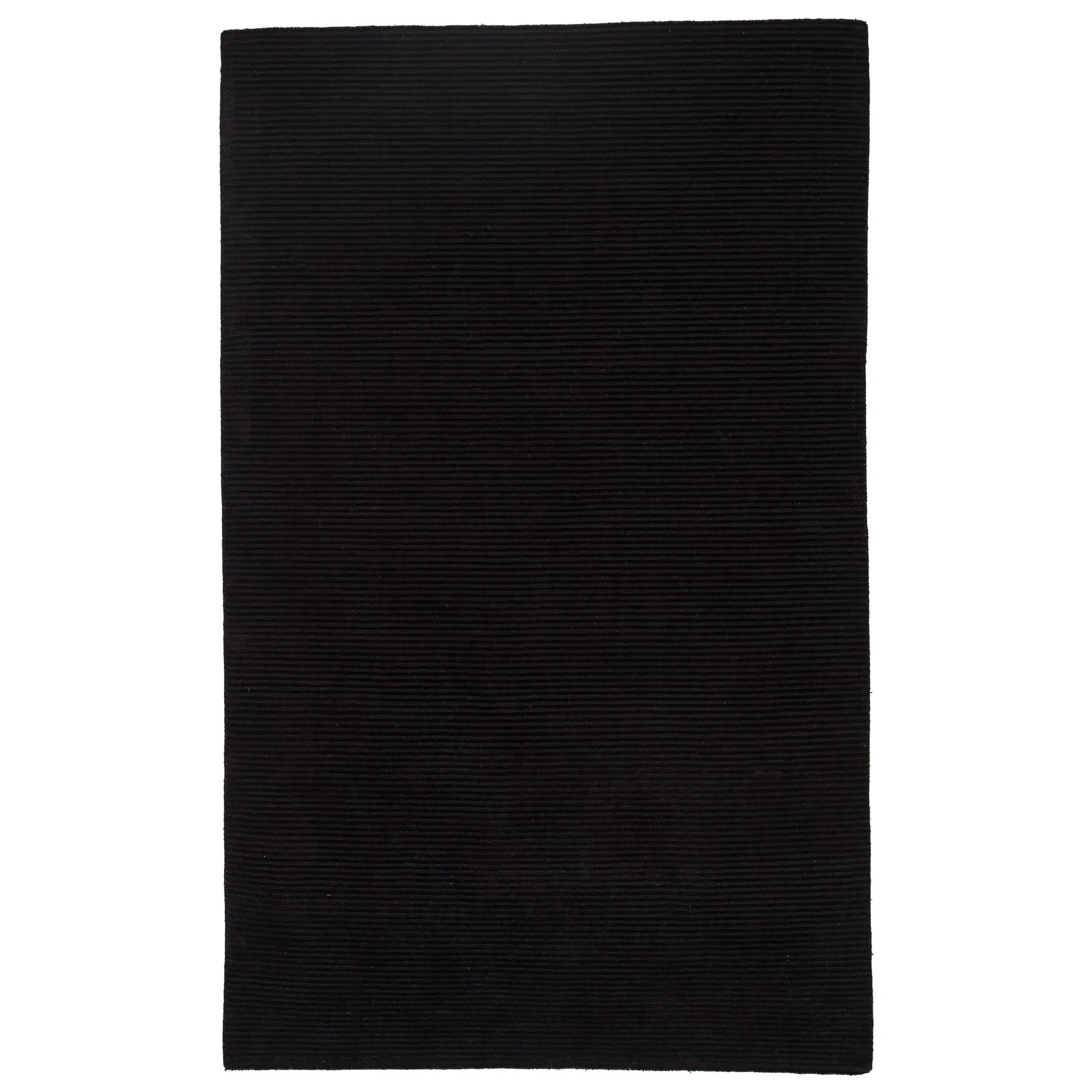 Phase Handmade Solid Color Textured Wool/ Viscose Area Rug