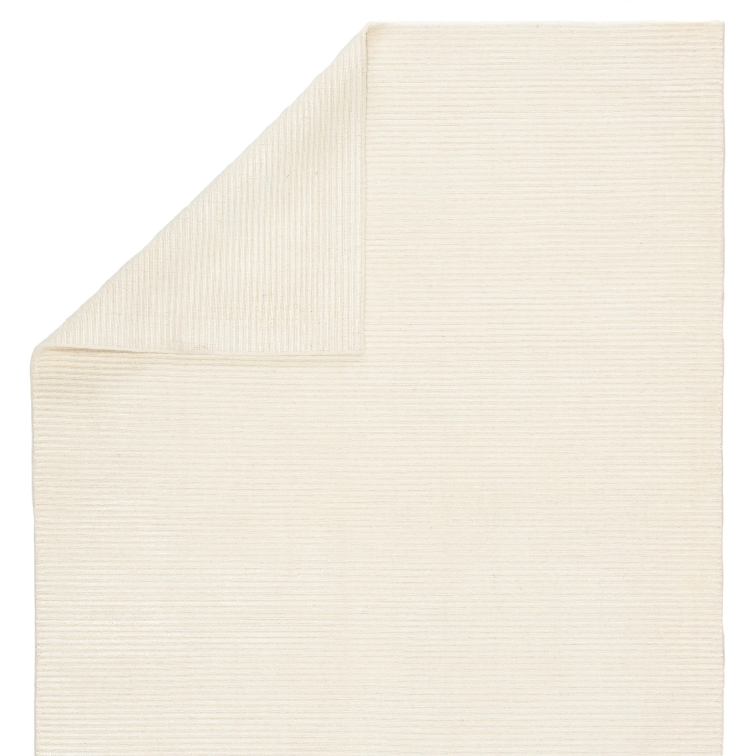 Phase Handmade Solid Color Textured Wool/ Viscose Area Rug