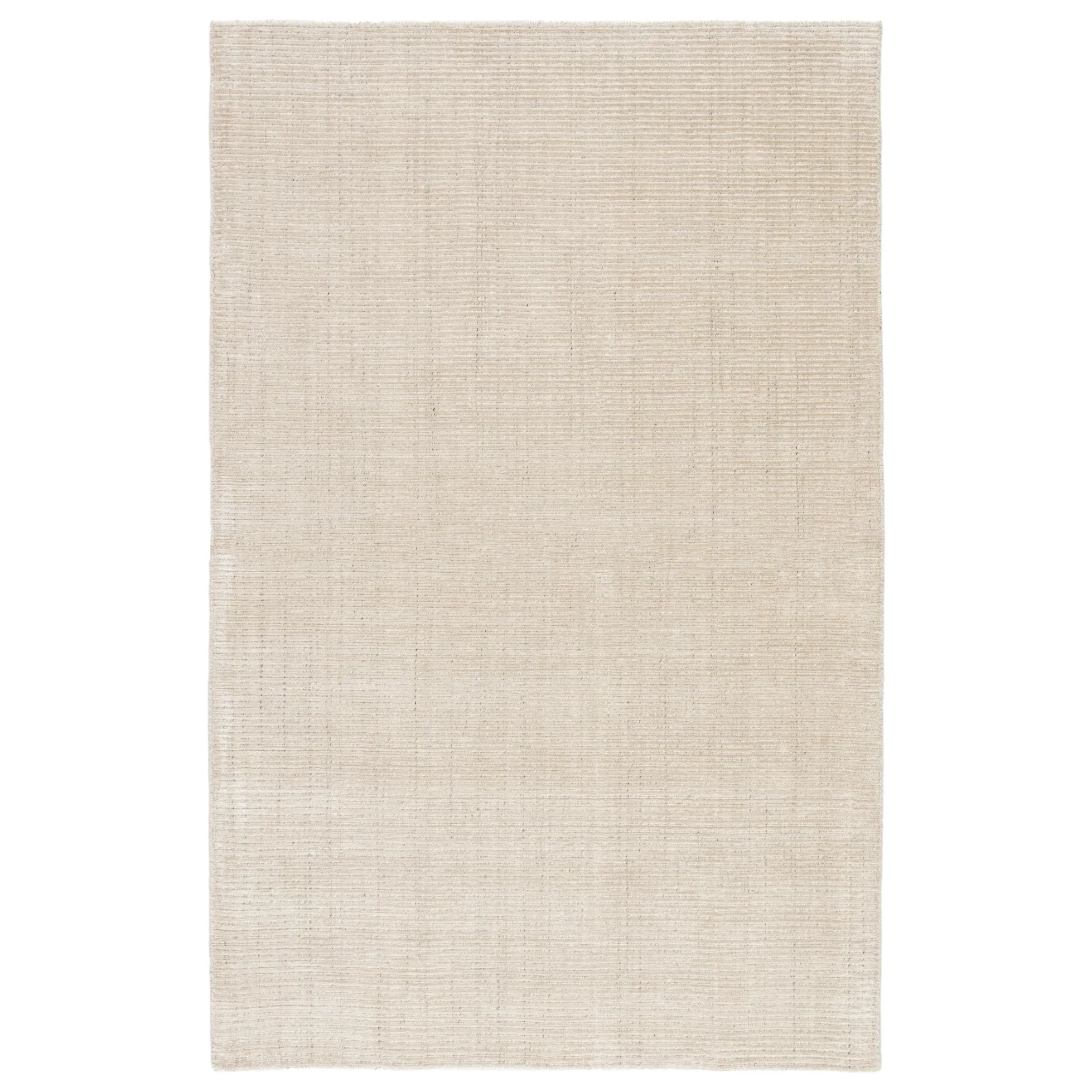 Phase Handmade Solid Color Textured Wool/ Viscose Area Rug