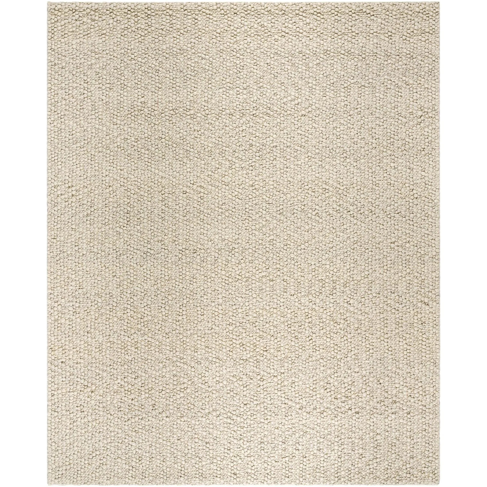 Phyllida Scandinavian Solid Area Rug