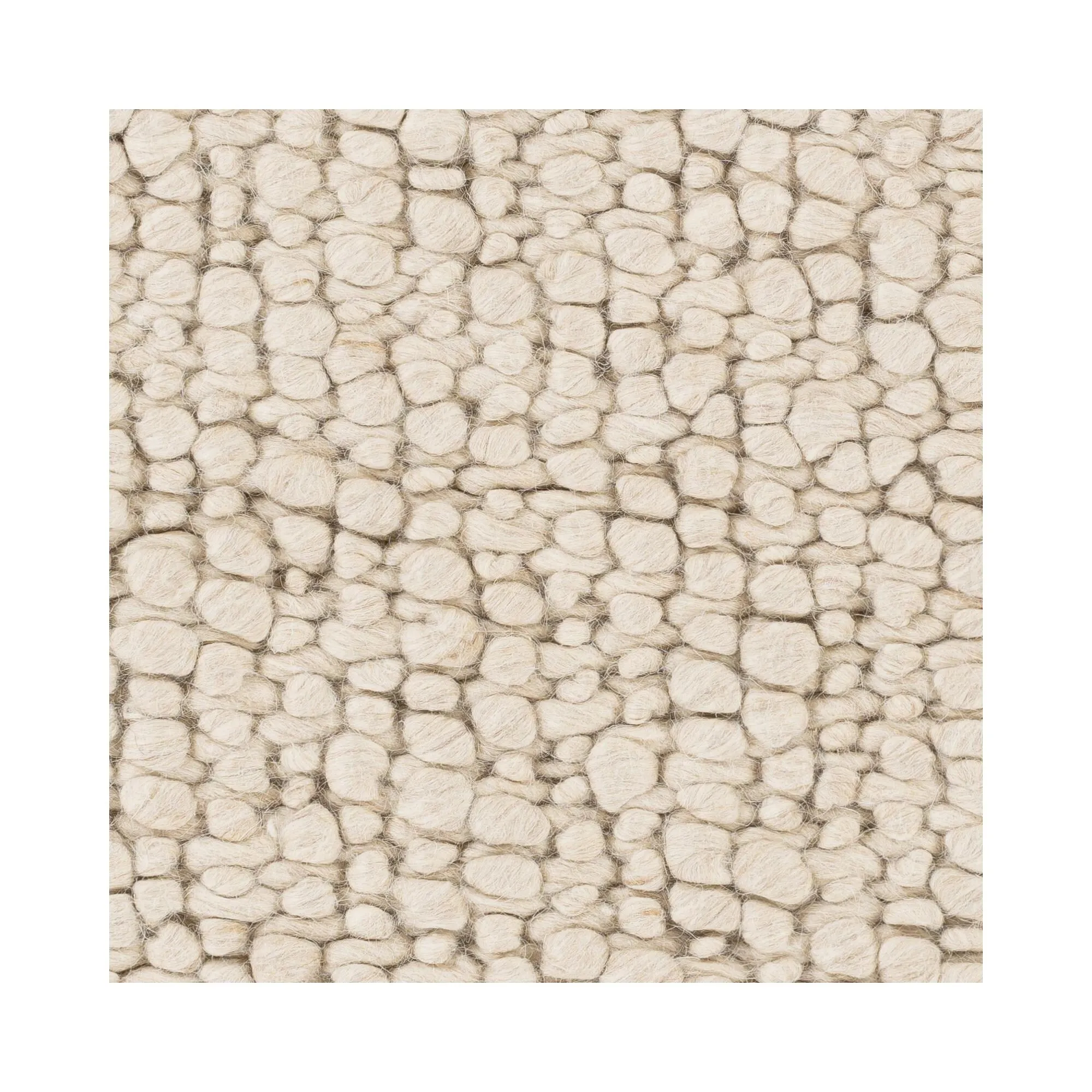 Phyllida Scandinavian Solid Area Rug
