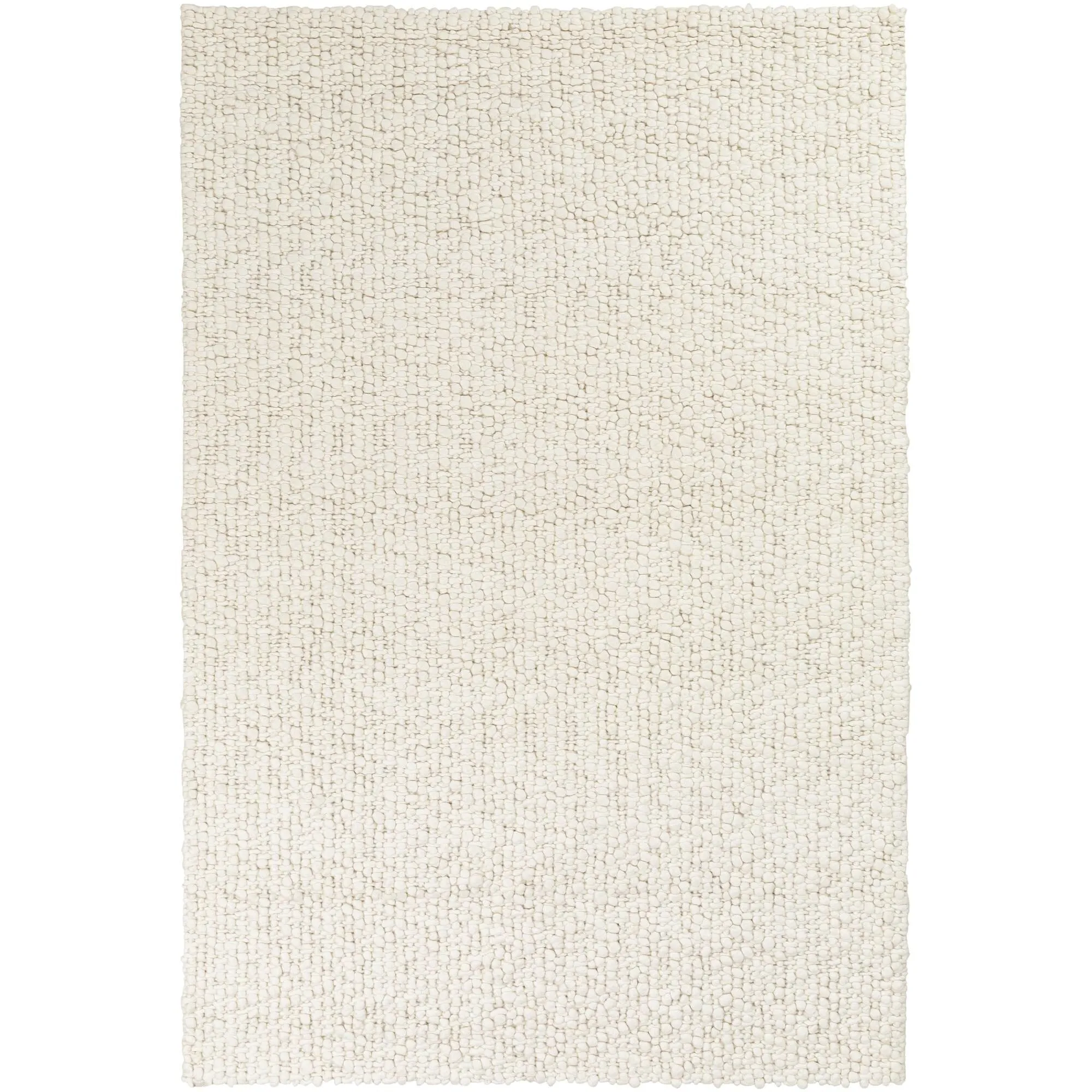 Phyllida Scandinavian Solid Area Rug