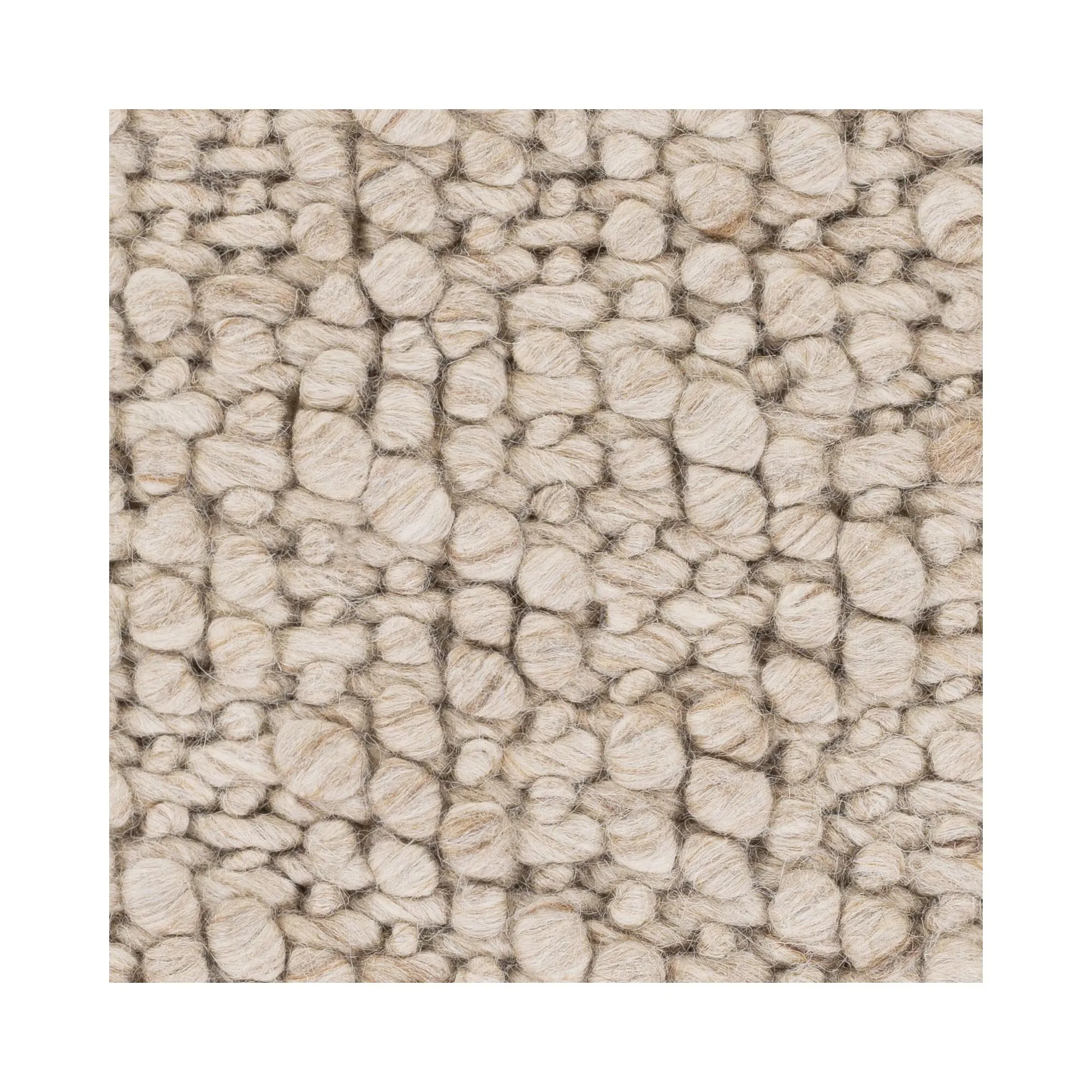 Phyllida Scandinavian Solid Area Rug