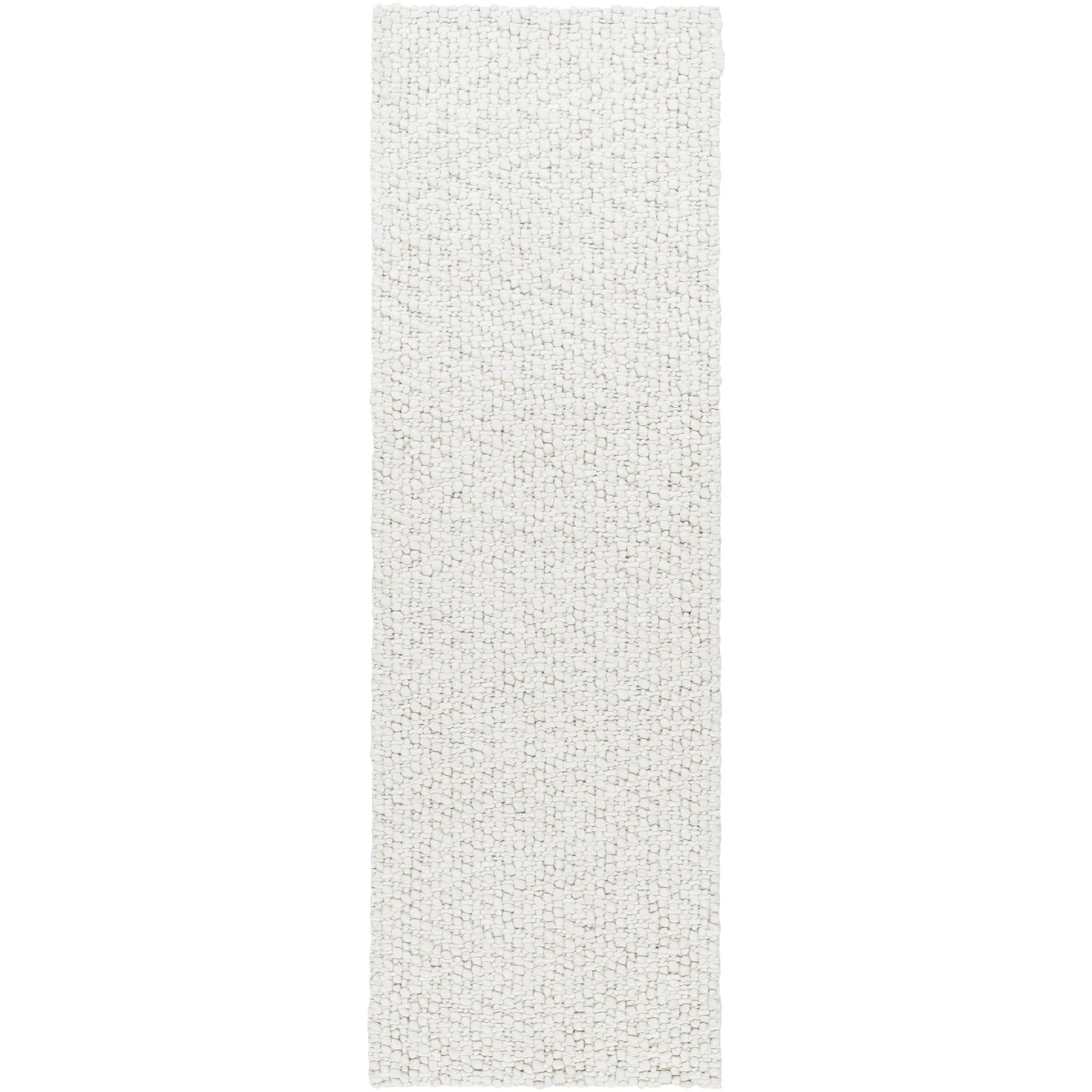 Phyllida Scandinavian Solid Area Rug