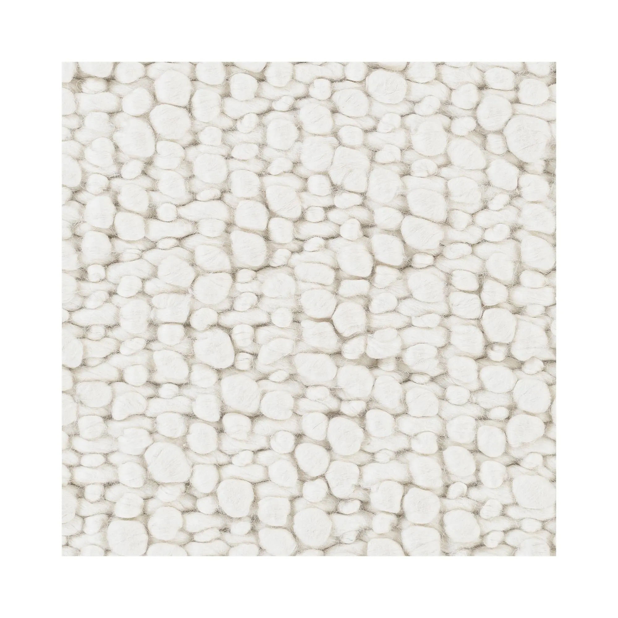 Phyllida Scandinavian Solid Area Rug