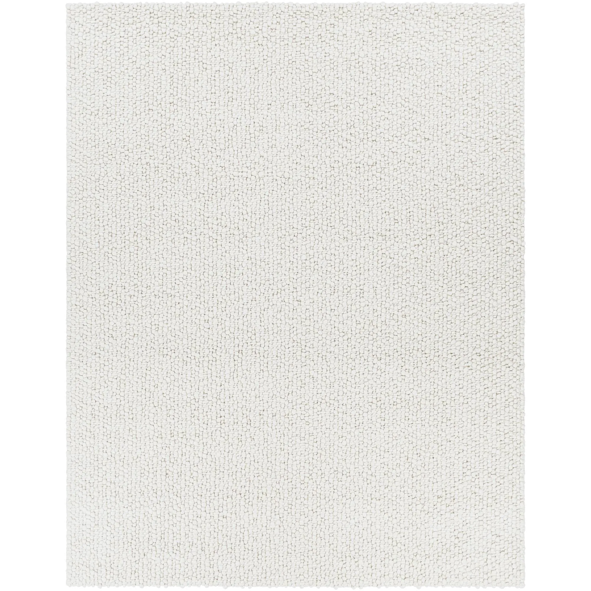 Phyllida Scandinavian Solid Area Rug