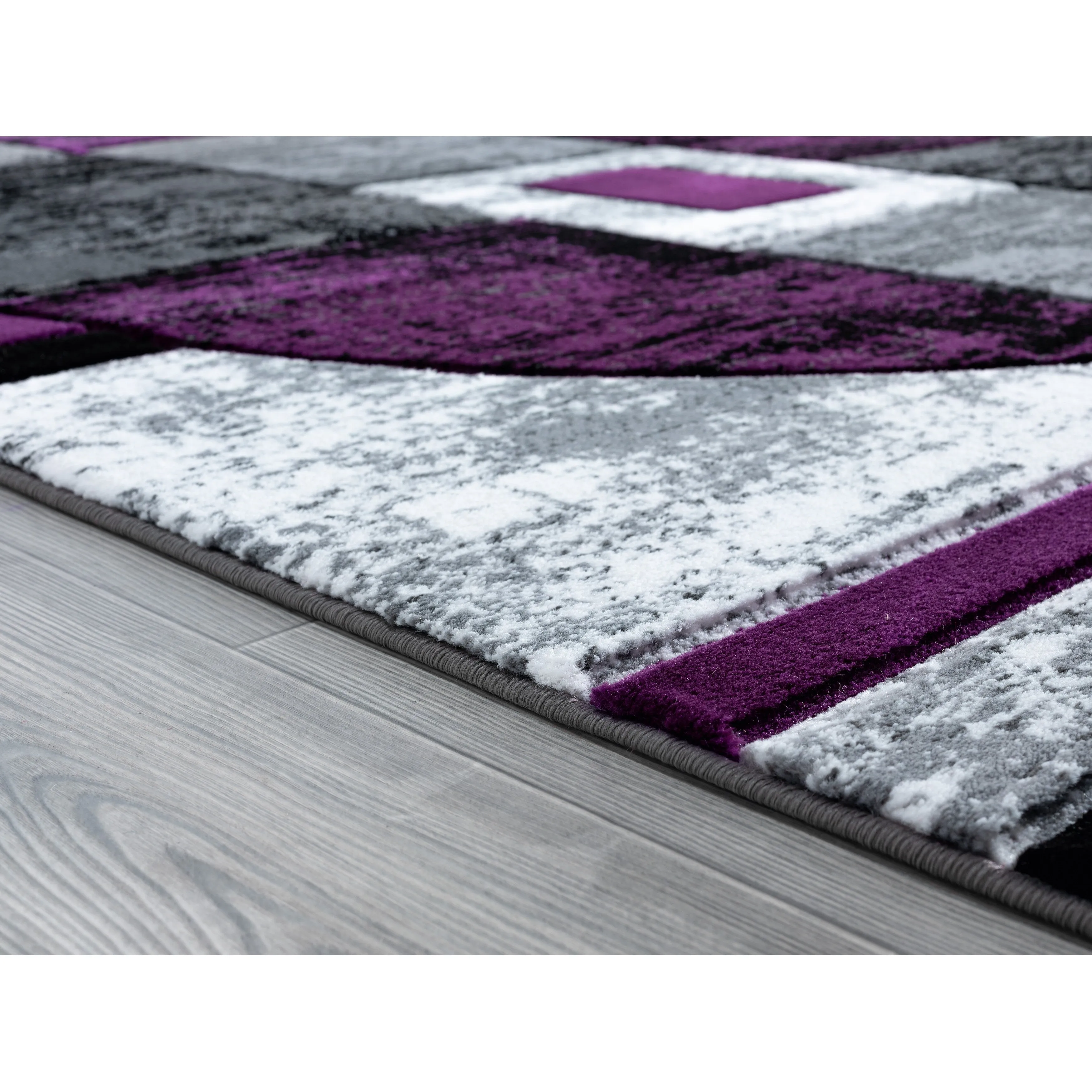Porch & Den Dawson Creek Hand-Carved Area Rug
