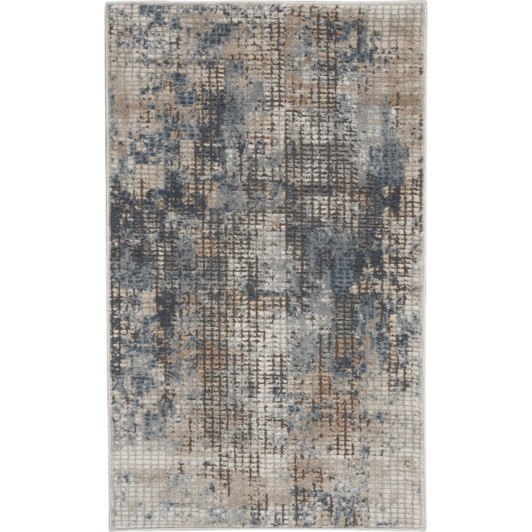 Porch & Den Meadowbrook Distressed Area Rug
