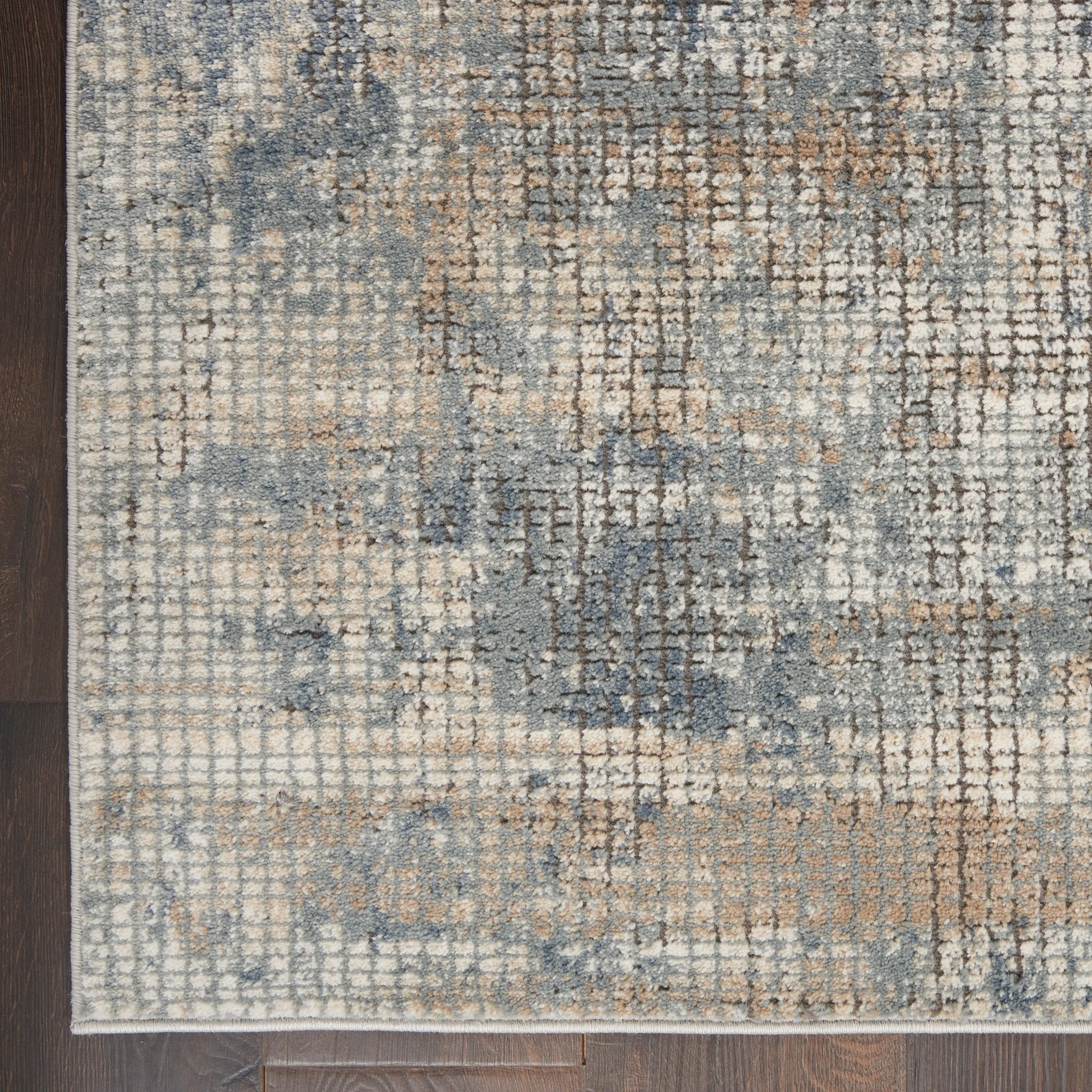Porch & Den Meadowbrook Distressed Area Rug