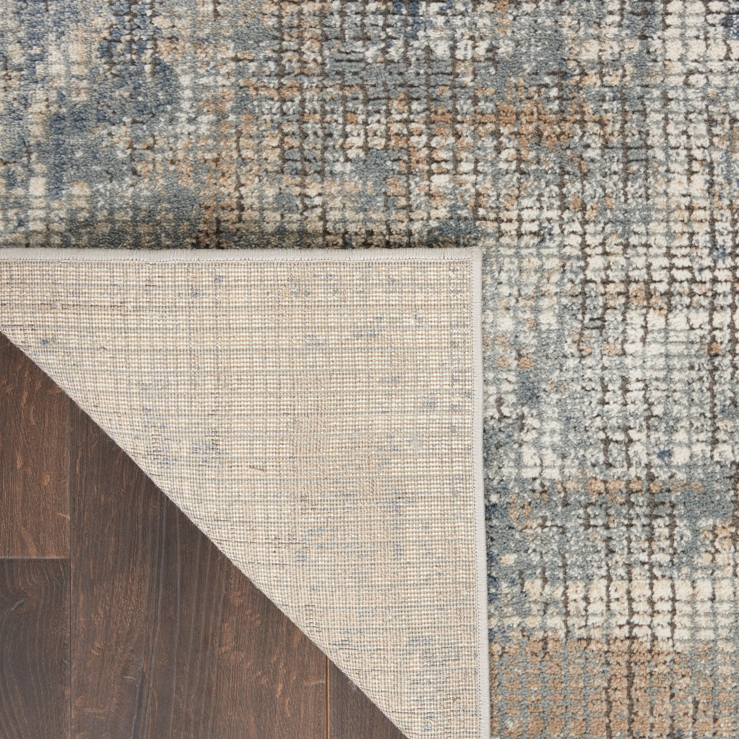 Porch & Den Meadowbrook Distressed Area Rug